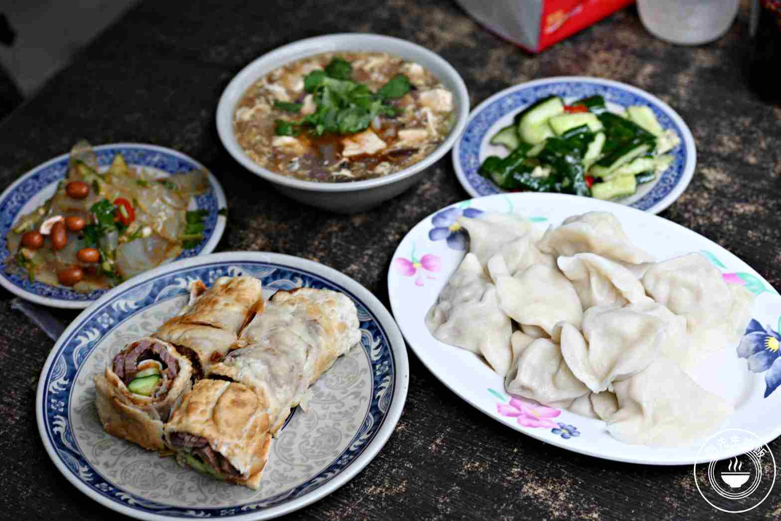 【新埔美食推薦】板橋港豐撈麵飯堂，老饕心中的隱藏版美食天堂 @趙先生吃飯