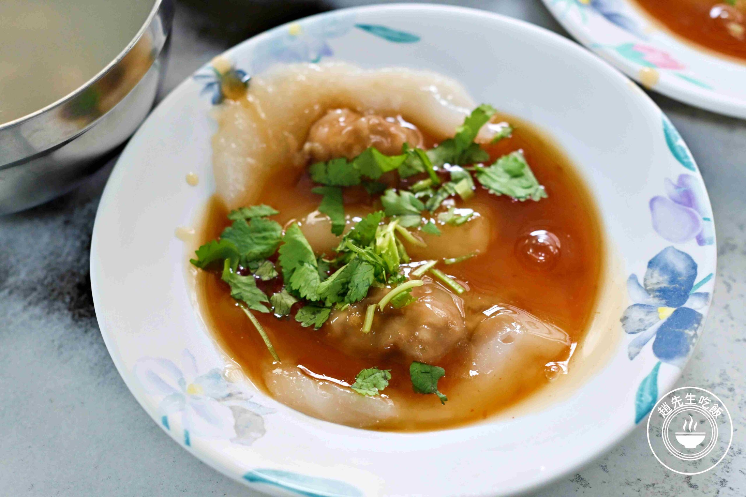 【三重平價美食】日升小吃｜麵食湯品不漲價，在地人默默吃十年！（完整菜單） @趙先生吃飯