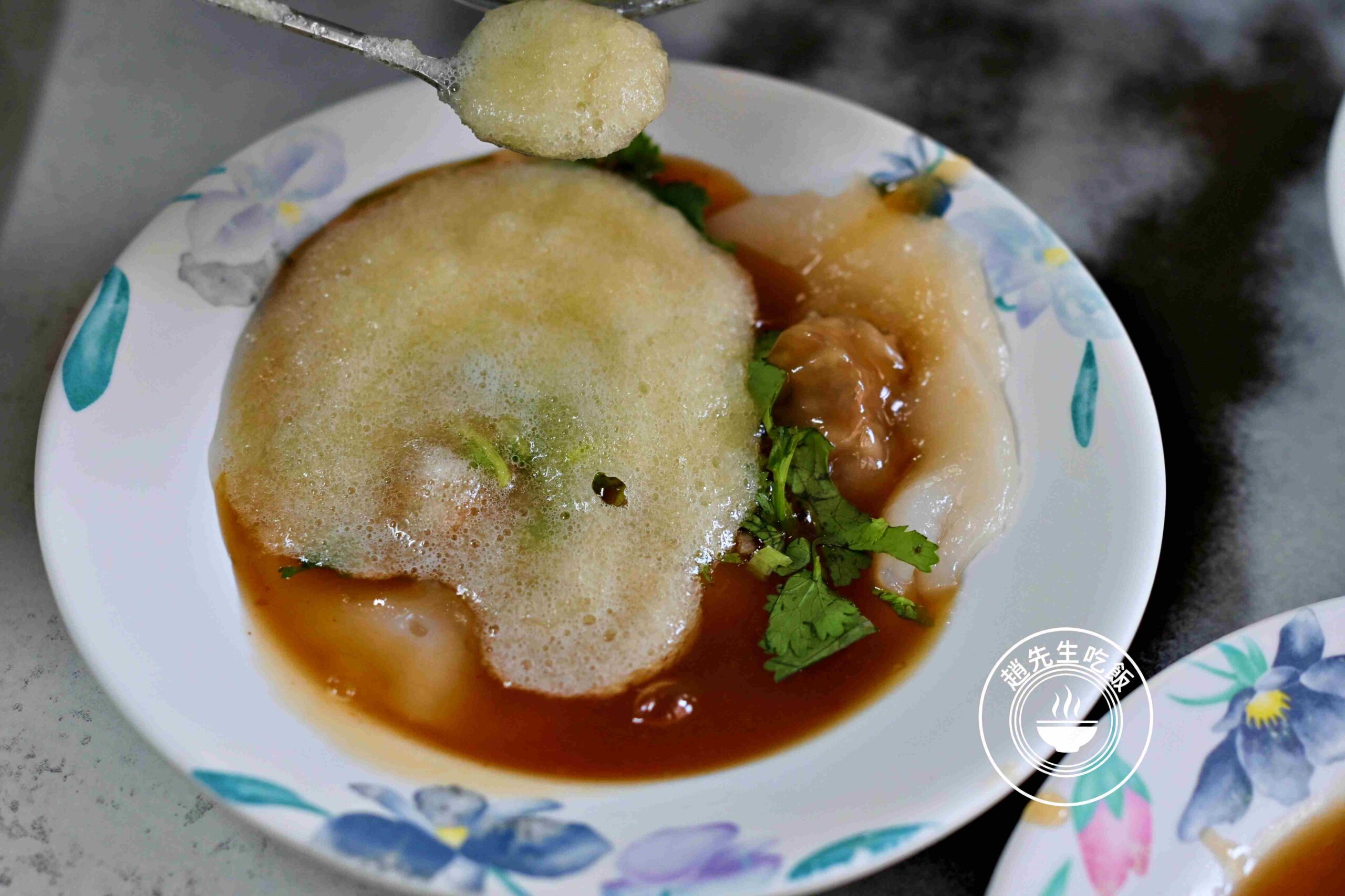 【士林美食】劍潭肉圓王，林志玲愛店，連續入選500碗的巷弄老店推薦(菜單) @趙先生吃飯