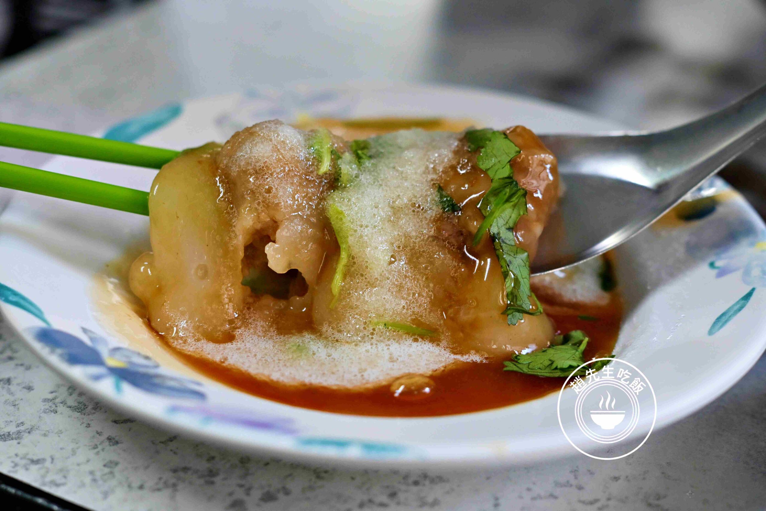 【士林美食】劍潭肉圓王，林志玲愛店，連續入選500碗的巷弄老店推薦(菜單) @趙先生吃飯