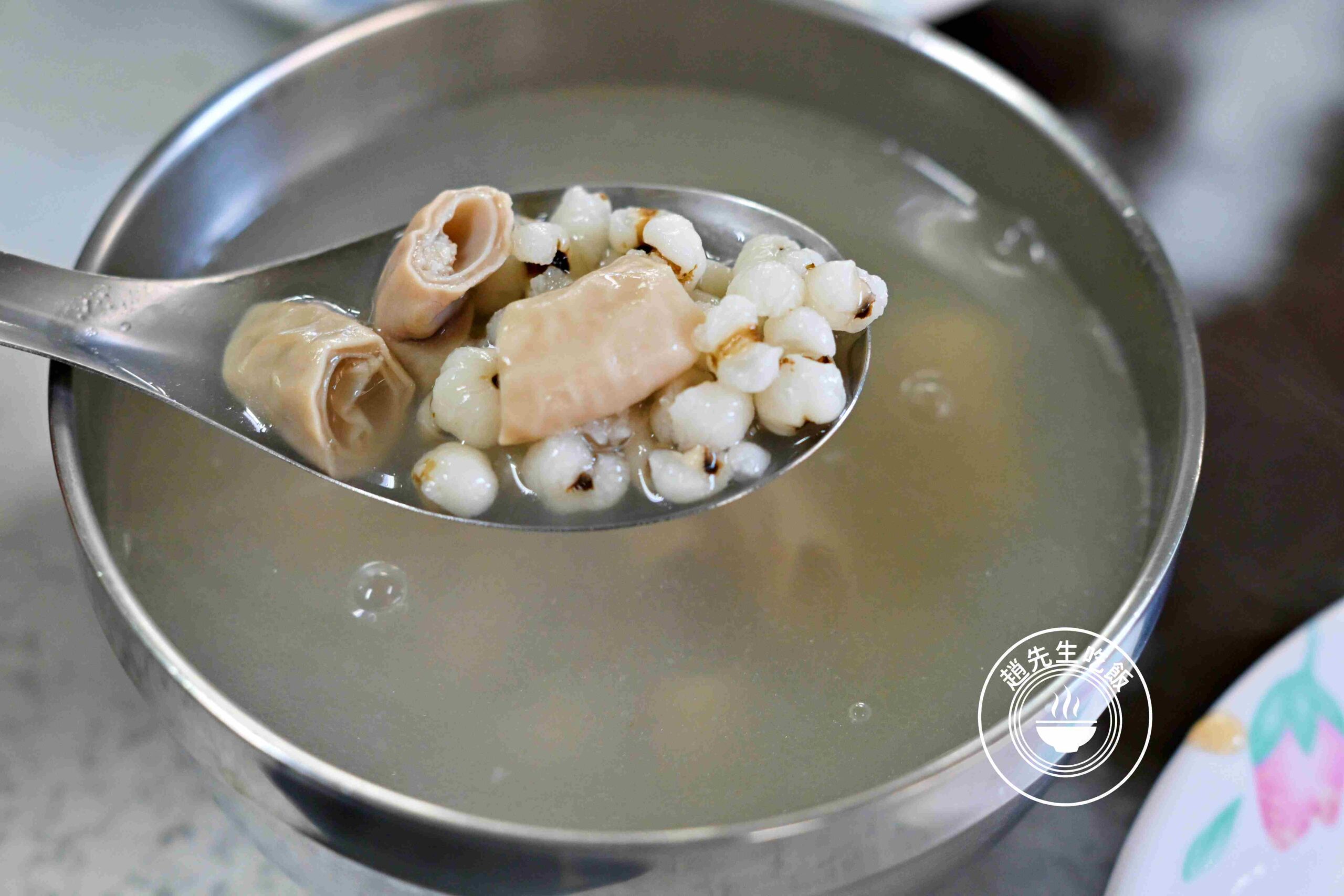 【士林美食】劍潭肉圓王，林志玲愛店，連續入選500碗的巷弄老店推薦(菜單) @趙先生吃飯