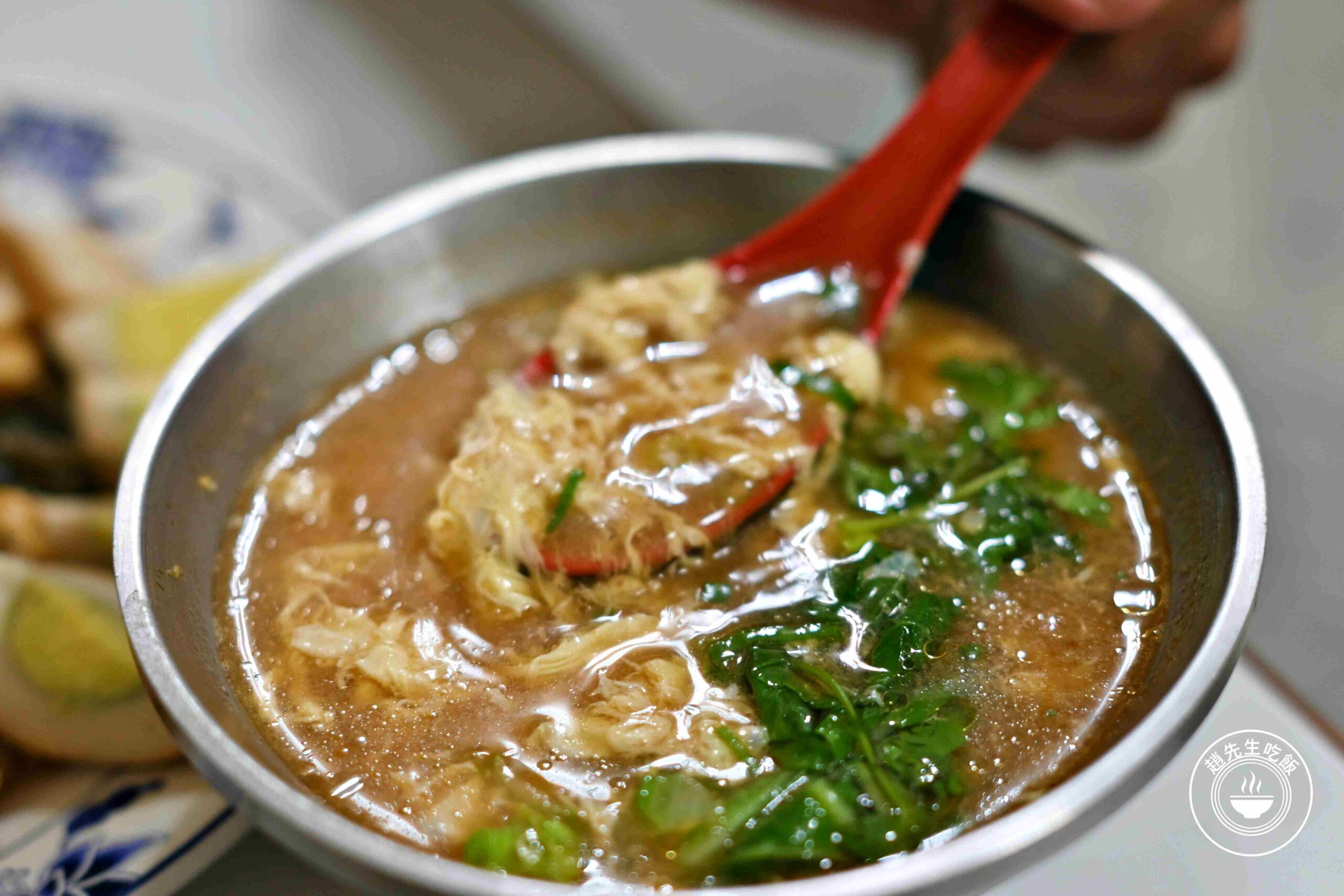 【大安美食】麗馥小吃，60年的眷村口味，滷味、炸醬麵超厲害(菜單) @趙先生吃飯