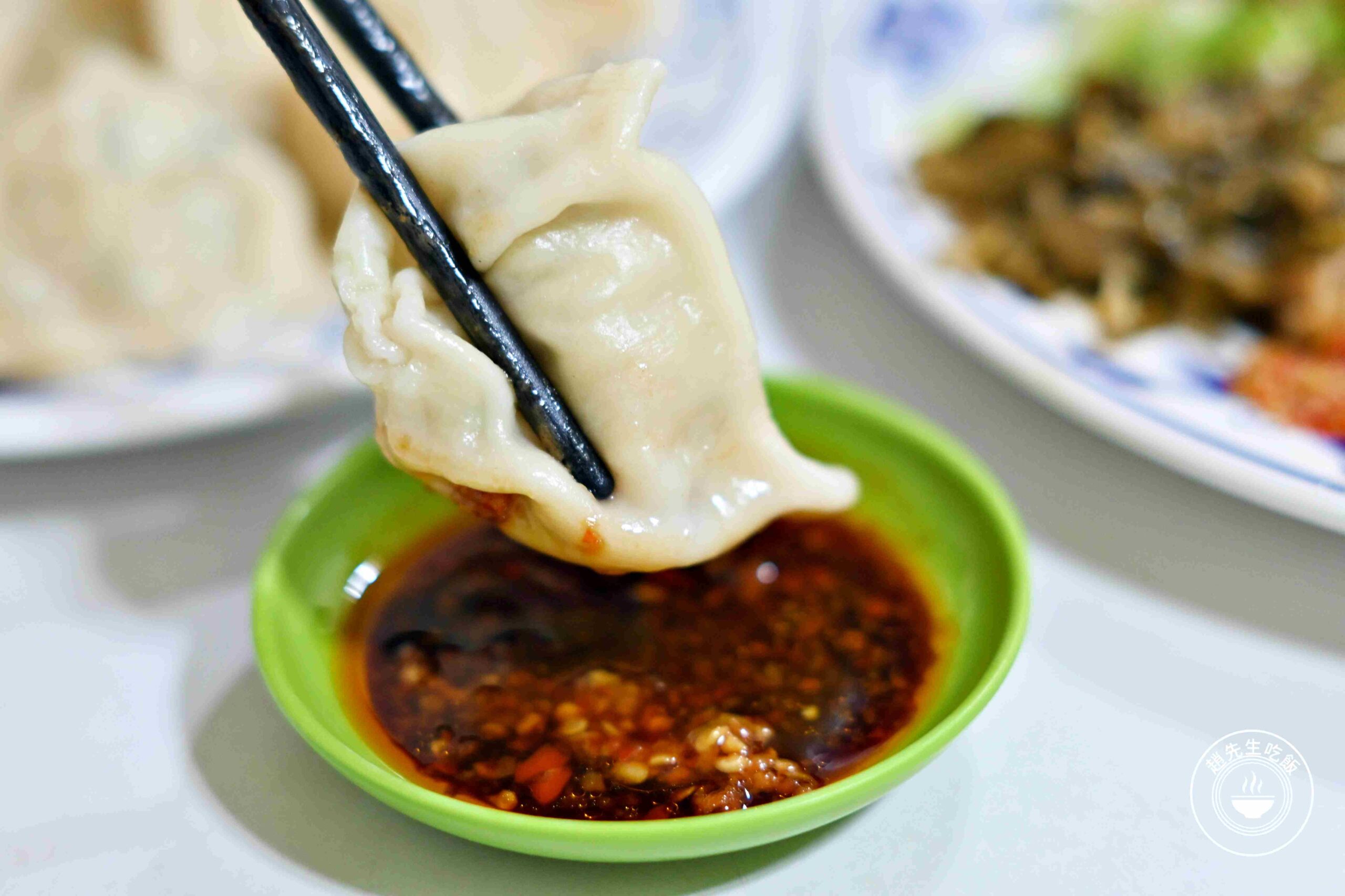 【大安美食】麗馥小吃，60年的眷村口味，滷味、炸醬麵超厲害(菜單) @趙先生吃飯