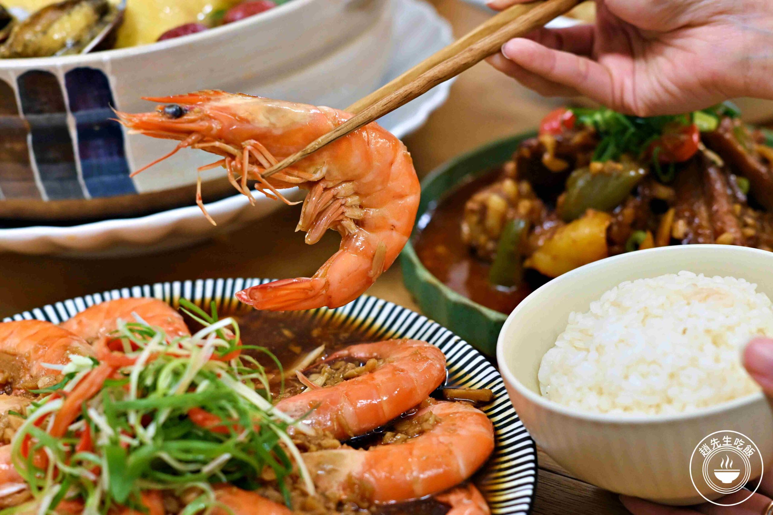 【宅配美食】壽豐小吃，2026年菜超澎湃，簡單加熱就像現煮推薦(2026年菜) @趙先生吃飯