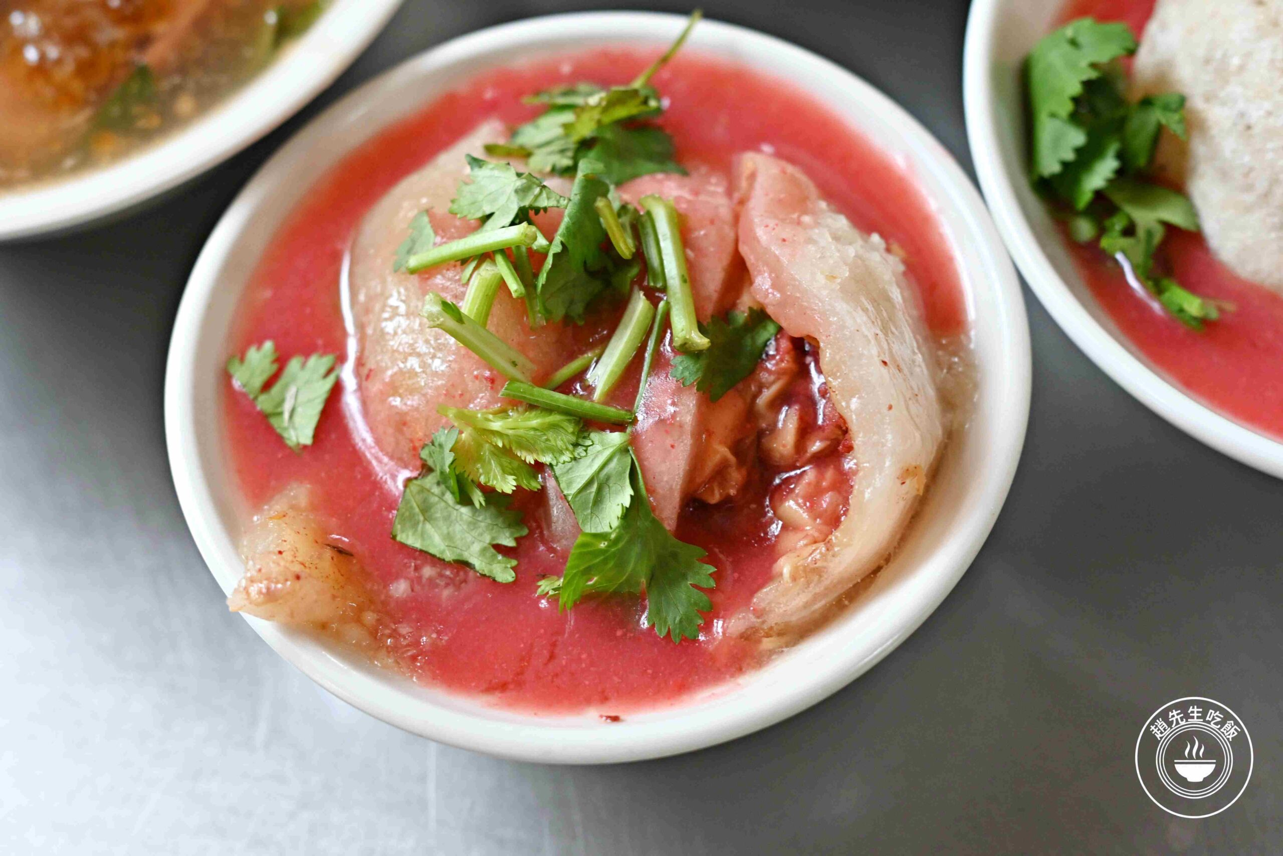 【萬華美食】川業肉圓，龍山寺百年肉圓老店，酥脆肉圓超好吃推薦(菜單) @趙先生吃飯