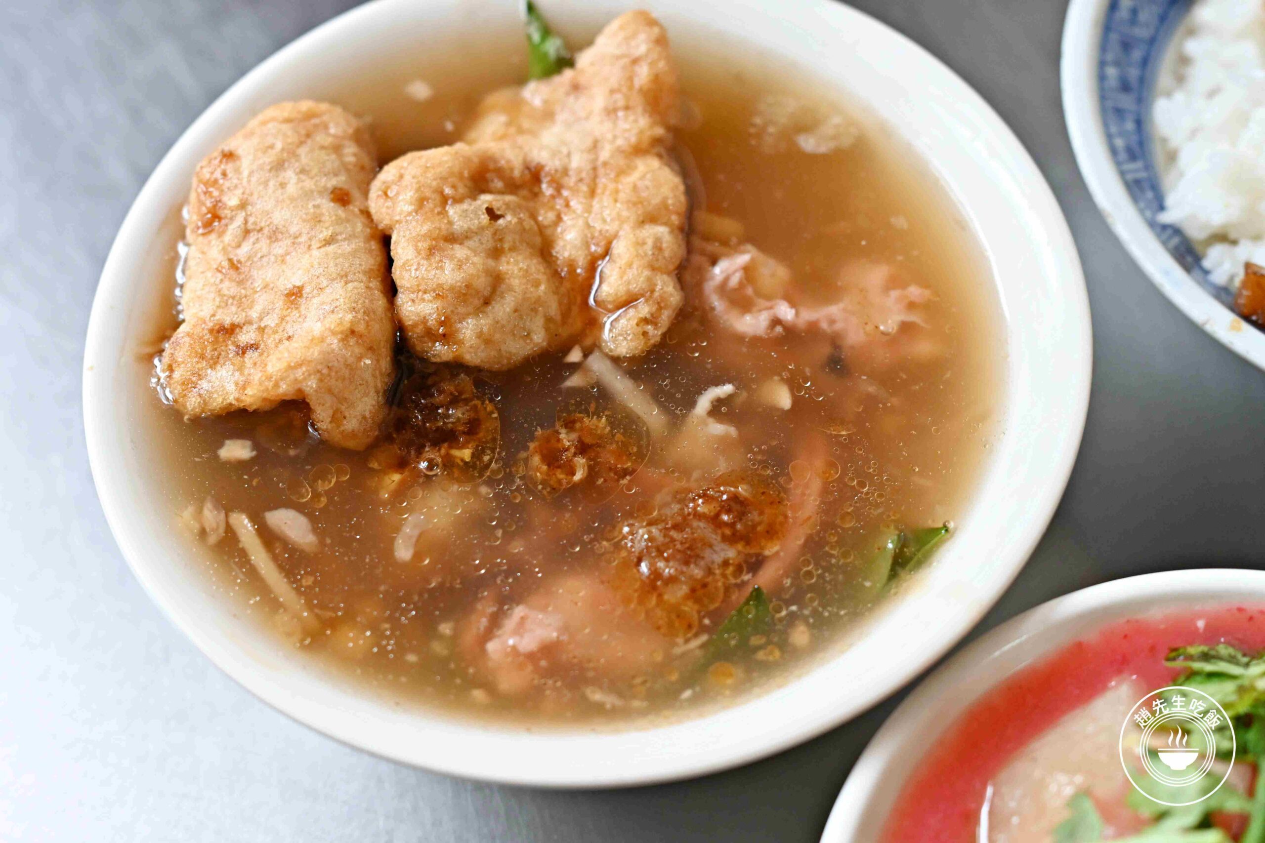 【萬華美食】川業肉圓，龍山寺百年肉圓老店，酥脆肉圓超好吃推薦(菜單) @趙先生吃飯