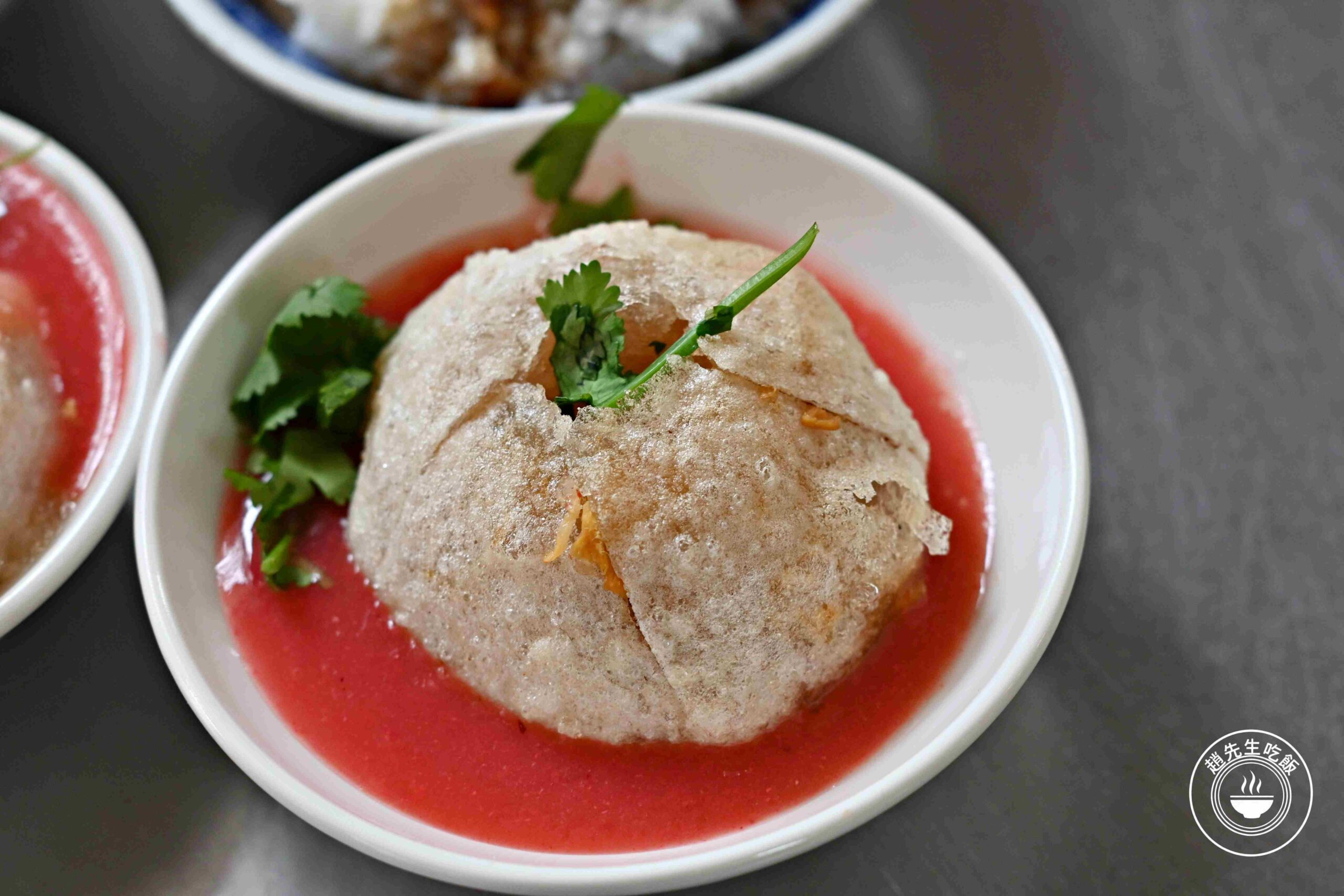 【萬華美食】川業肉圓，龍山寺百年肉圓老店，酥脆肉圓超好吃推薦(菜單) @趙先生吃飯