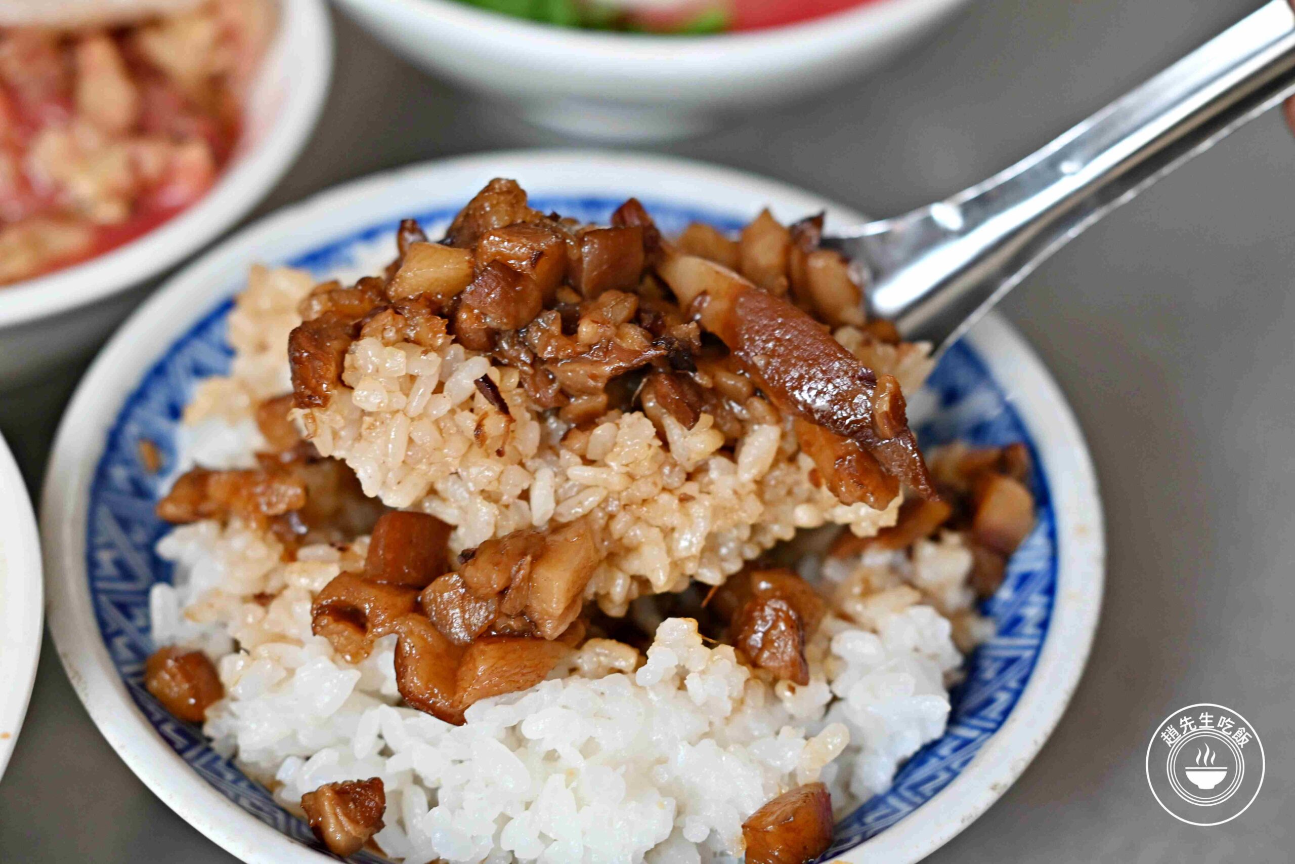 【萬華美食】川業肉圓，龍山寺百年肉圓老店，酥脆肉圓超好吃推薦(菜單) @趙先生吃飯