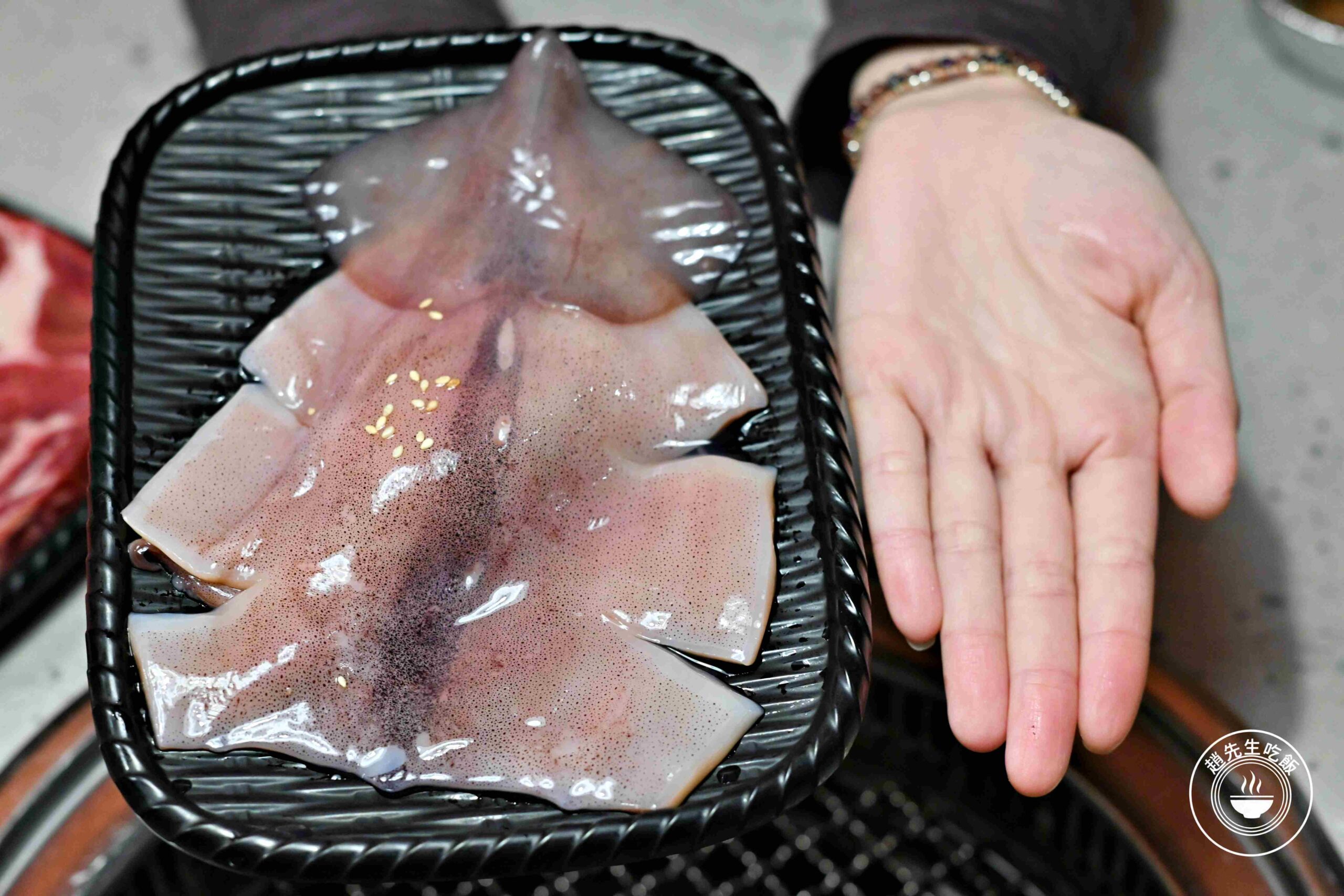 【新莊美食】Oh ! Yaki 精緻燒肉吃到飽-新莊店，16oz牛排、M9和牛隨你吃推薦(菜單) @趙先生吃飯