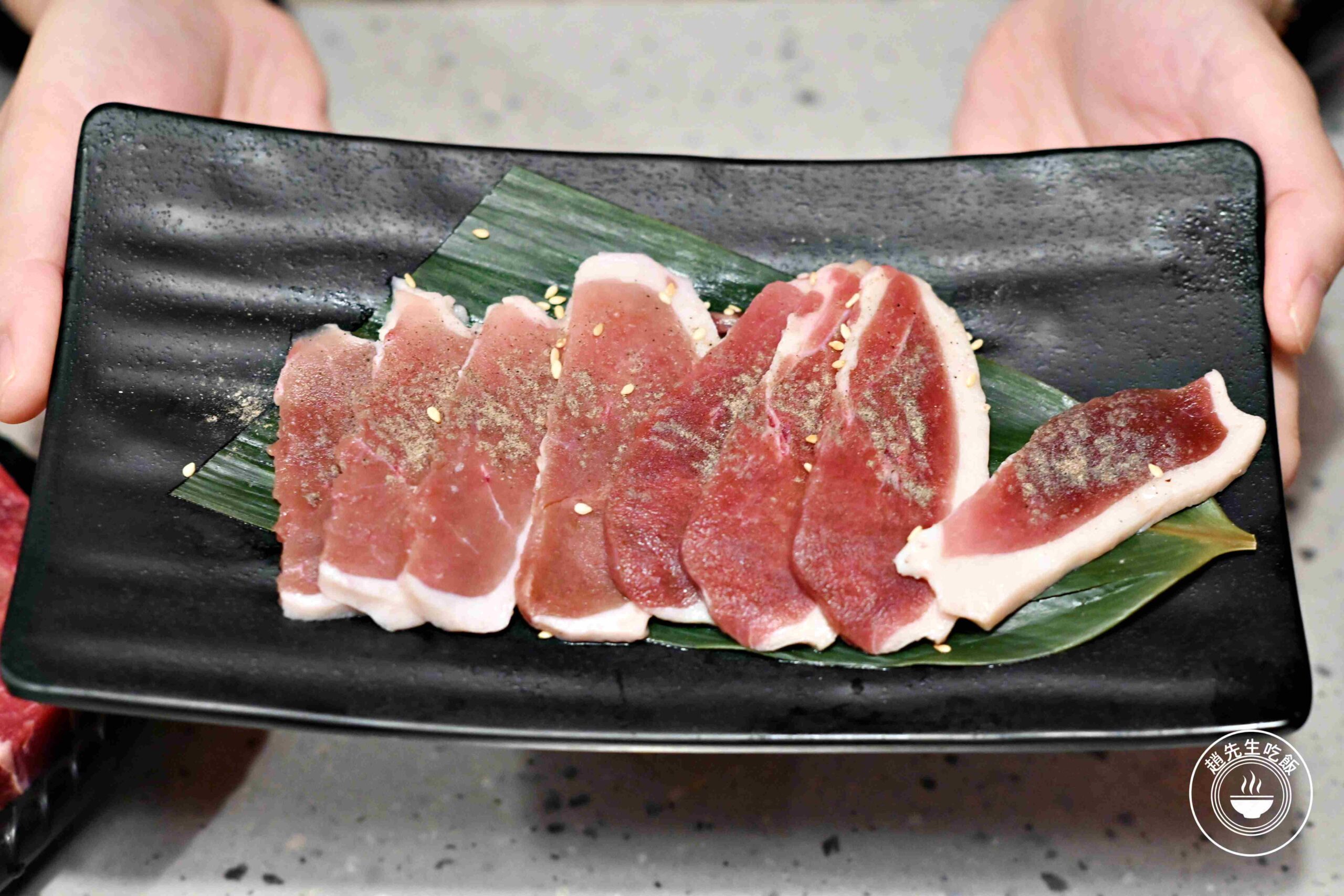 【新莊美食】Oh ! Yaki 精緻燒肉吃到飽-新莊店，16oz牛排、M9和牛隨你吃推薦(菜單) @趙先生吃飯