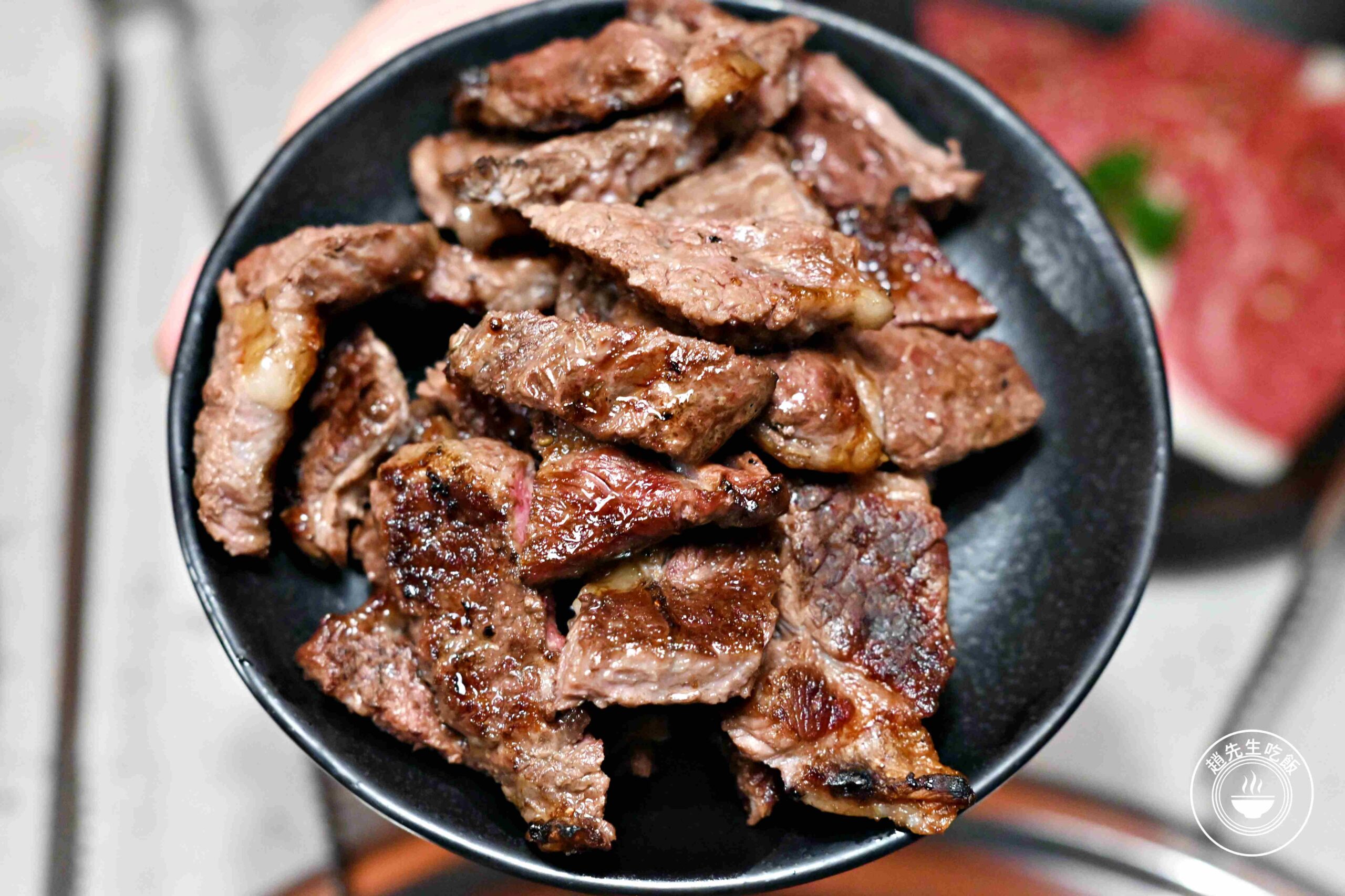 【新莊美食】Oh ! Yaki 精緻燒肉吃到飽-新莊店，16oz牛排、M9和牛隨你吃推薦(菜單) @趙先生吃飯