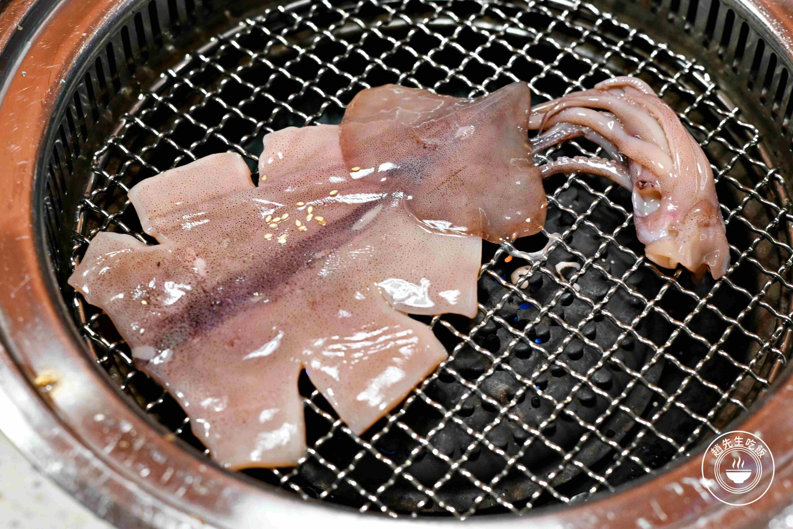 【新莊美食】Oh ! Yaki 精緻燒肉吃到飽-新莊店，16oz牛排、M9和牛隨你吃推薦(菜單) @趙先生吃飯