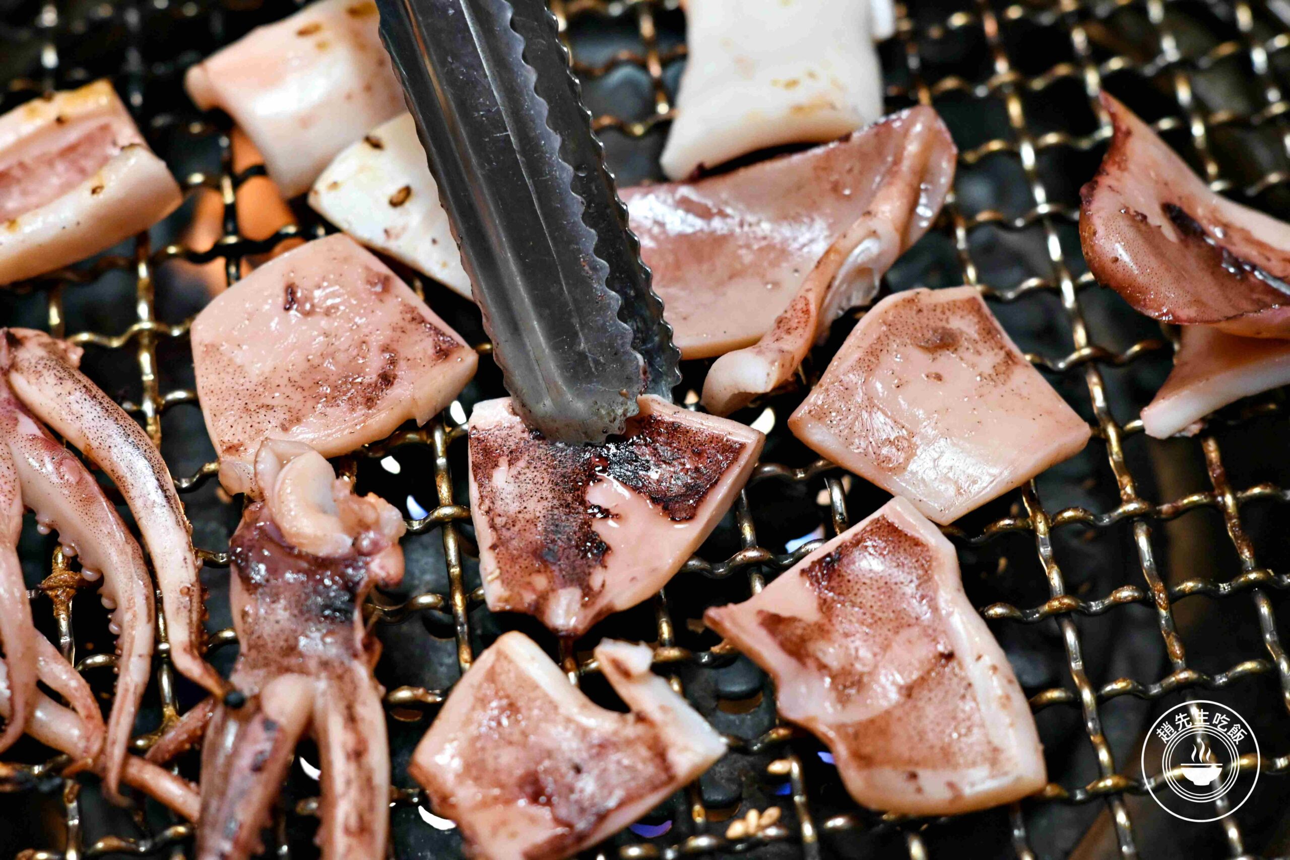 【新莊美食】Oh ! Yaki 精緻燒肉吃到飽-新莊店，16oz牛排、M9和牛隨你吃推薦(菜單) @趙先生吃飯