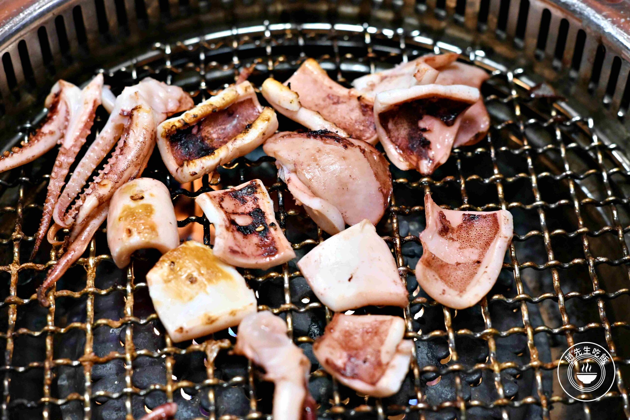 【新莊美食】Oh ! Yaki 精緻燒肉吃到飽-新莊店，16oz牛排、M9和牛隨你吃推薦(菜單) @趙先生吃飯