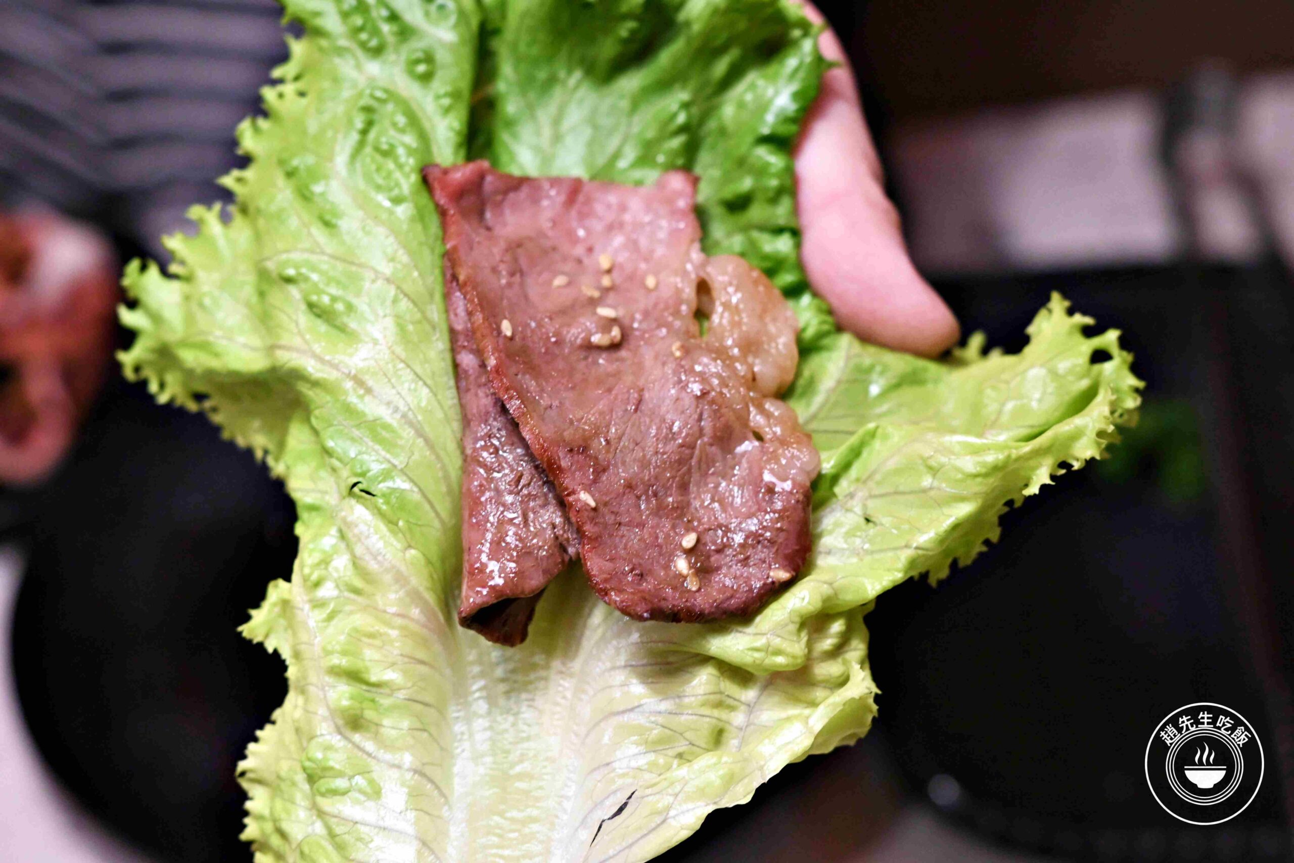 【新莊美食】Oh ! Yaki 精緻燒肉吃到飽-新莊店，16oz牛排、M9和牛隨你吃推薦(菜單) @趙先生吃飯