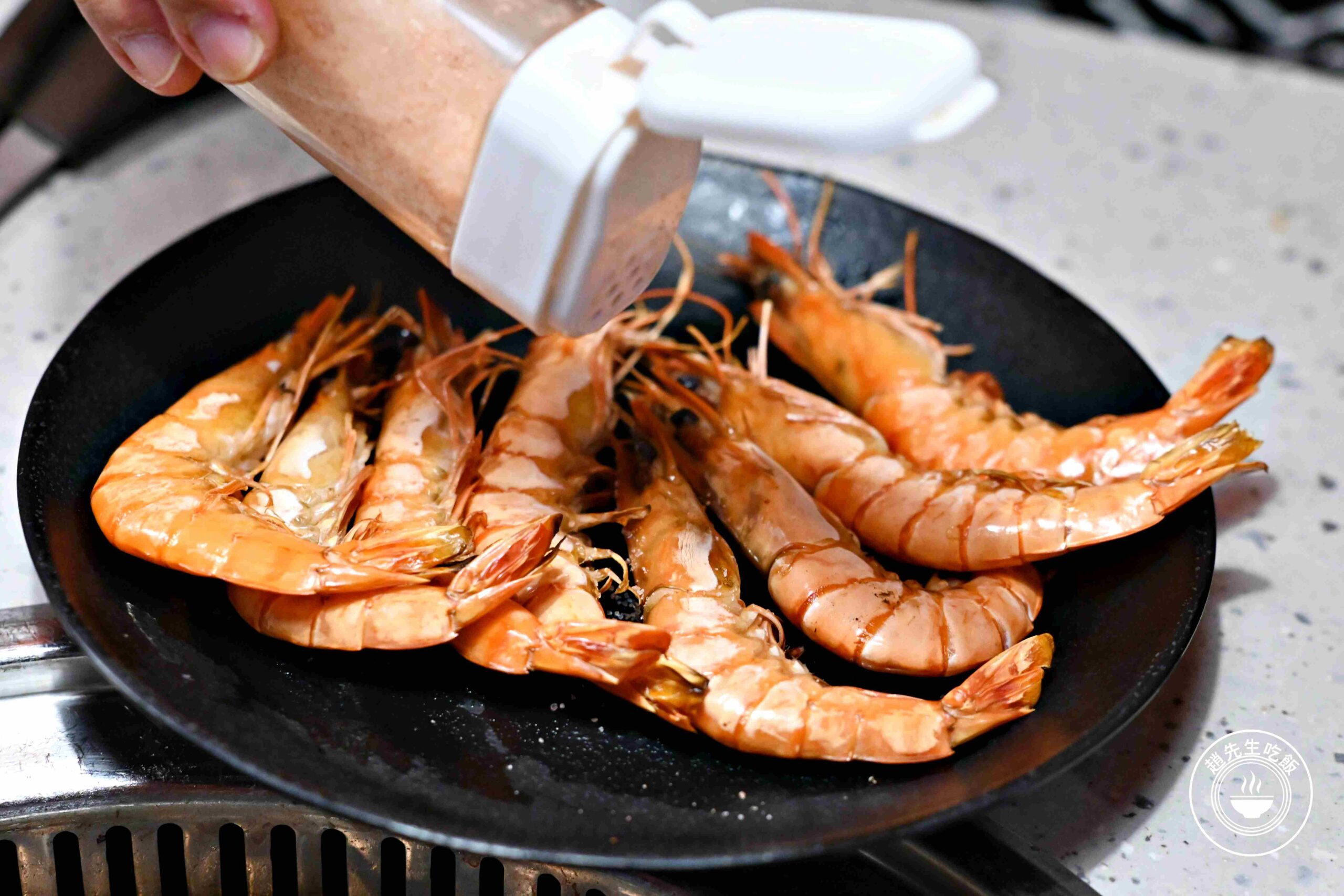 【新莊美食】Oh ! Yaki 精緻燒肉吃到飽-新莊店，16oz牛排、M9和牛隨你吃推薦(菜單) @趙先生吃飯