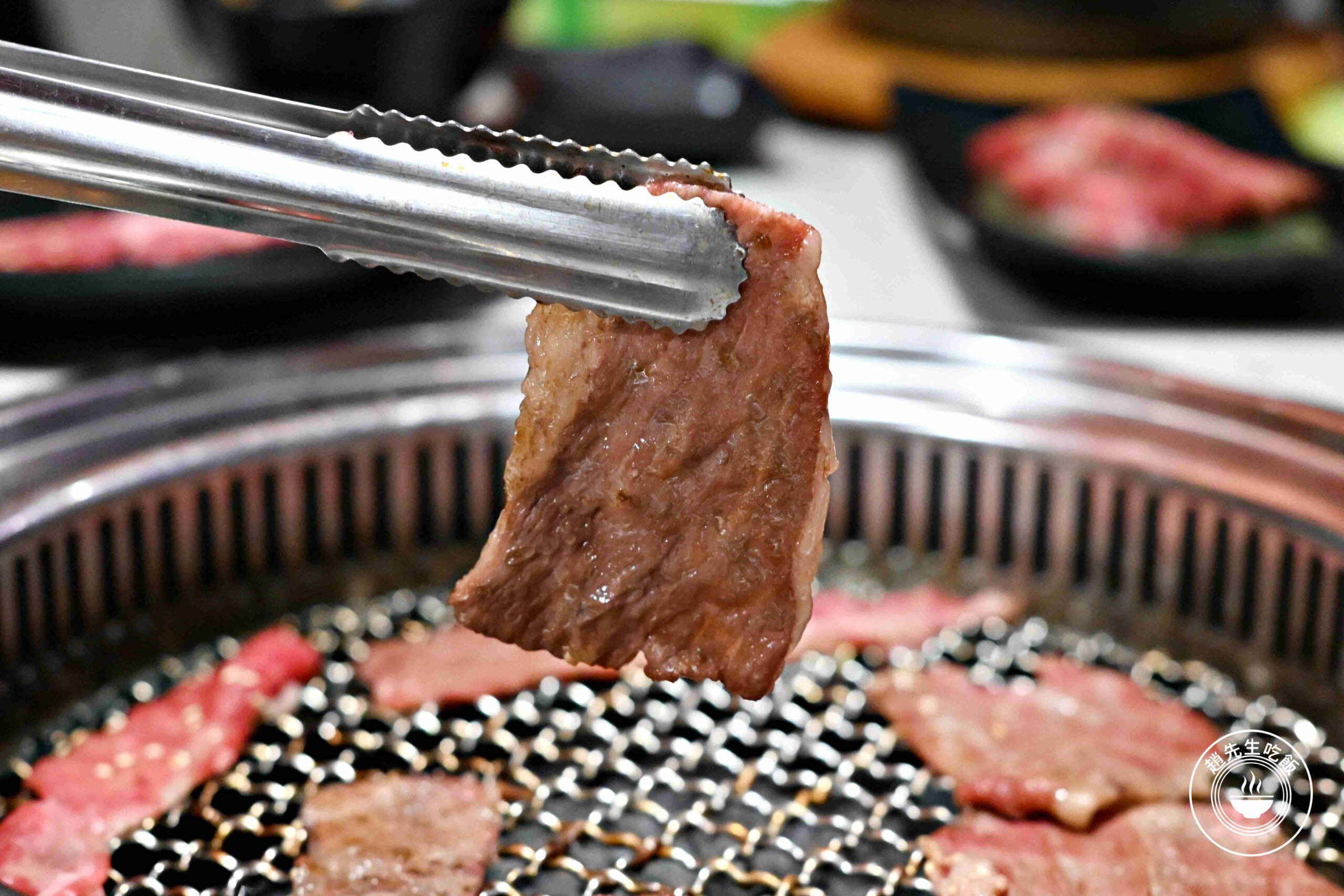 【新莊美食】Oh ! Yaki 精緻燒肉吃到飽-新莊店，16oz牛排、M9和牛隨你吃推薦(菜單) @趙先生吃飯