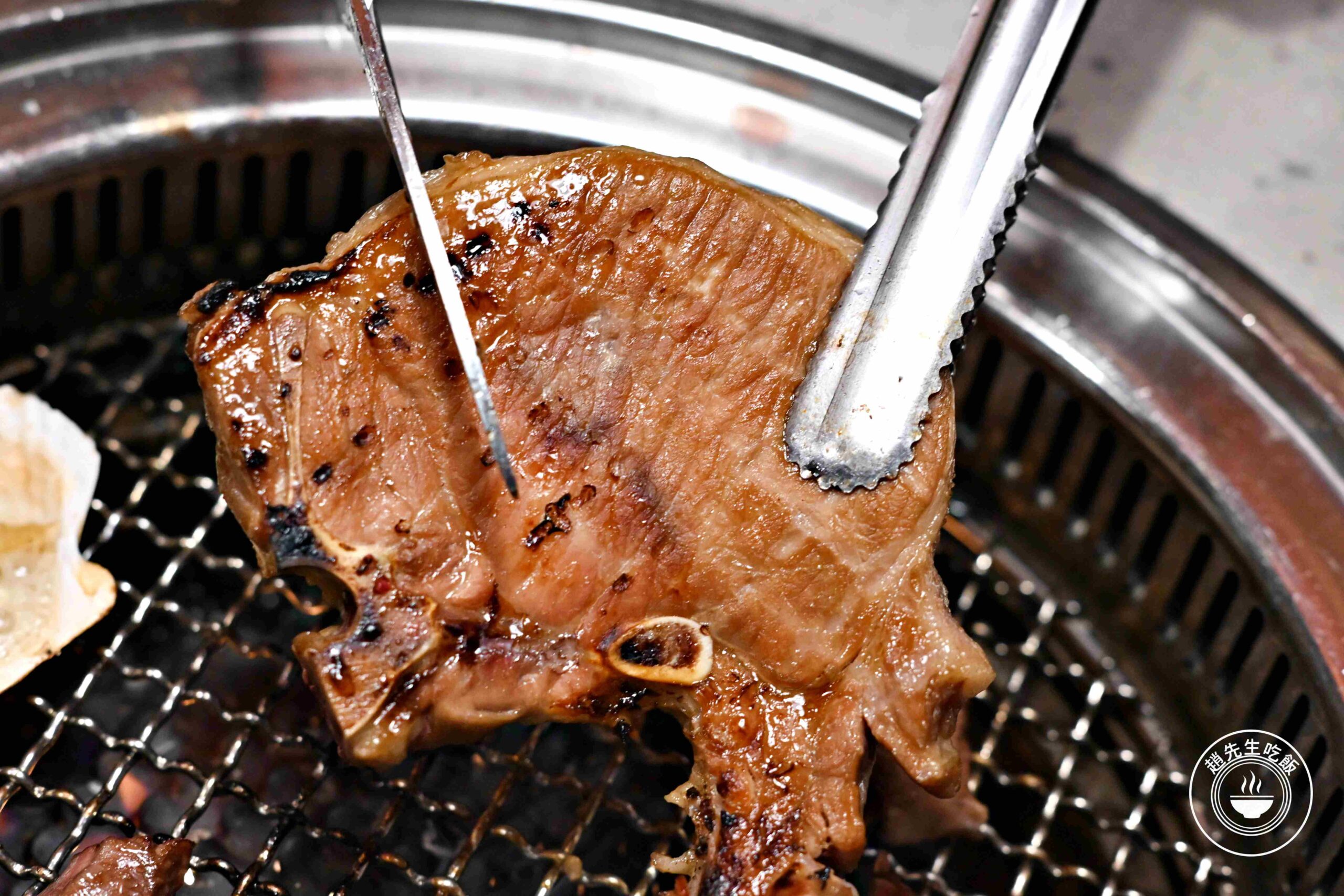 【新莊美食】Oh ! Yaki 精緻燒肉吃到飽-新莊店，16oz牛排、M9和牛隨你吃推薦(菜單) @趙先生吃飯