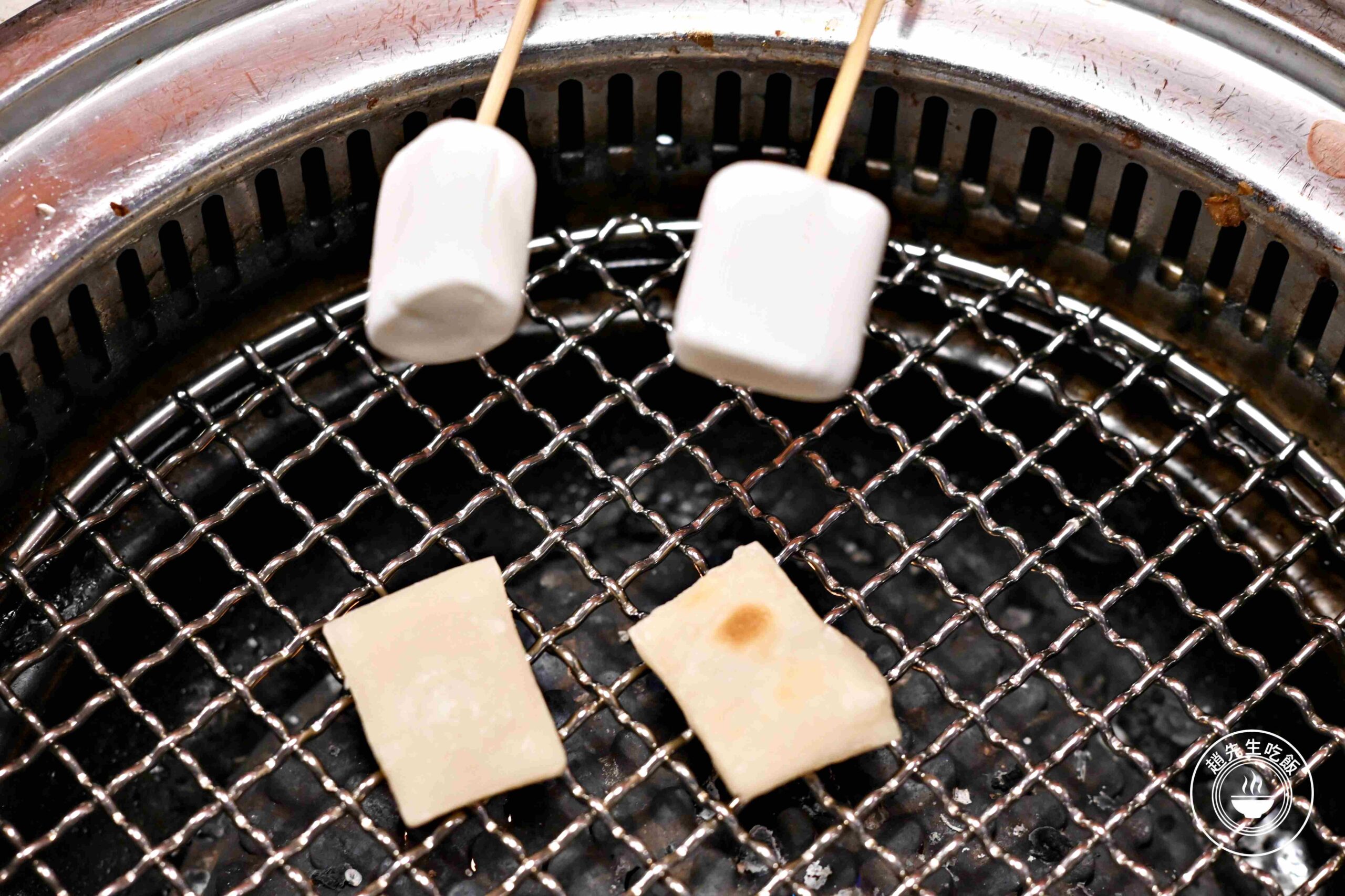 【新莊美食】Oh ! Yaki 精緻燒肉吃到飽-新莊店，16oz牛排、M9和牛隨你吃推薦(菜單) @趙先生吃飯