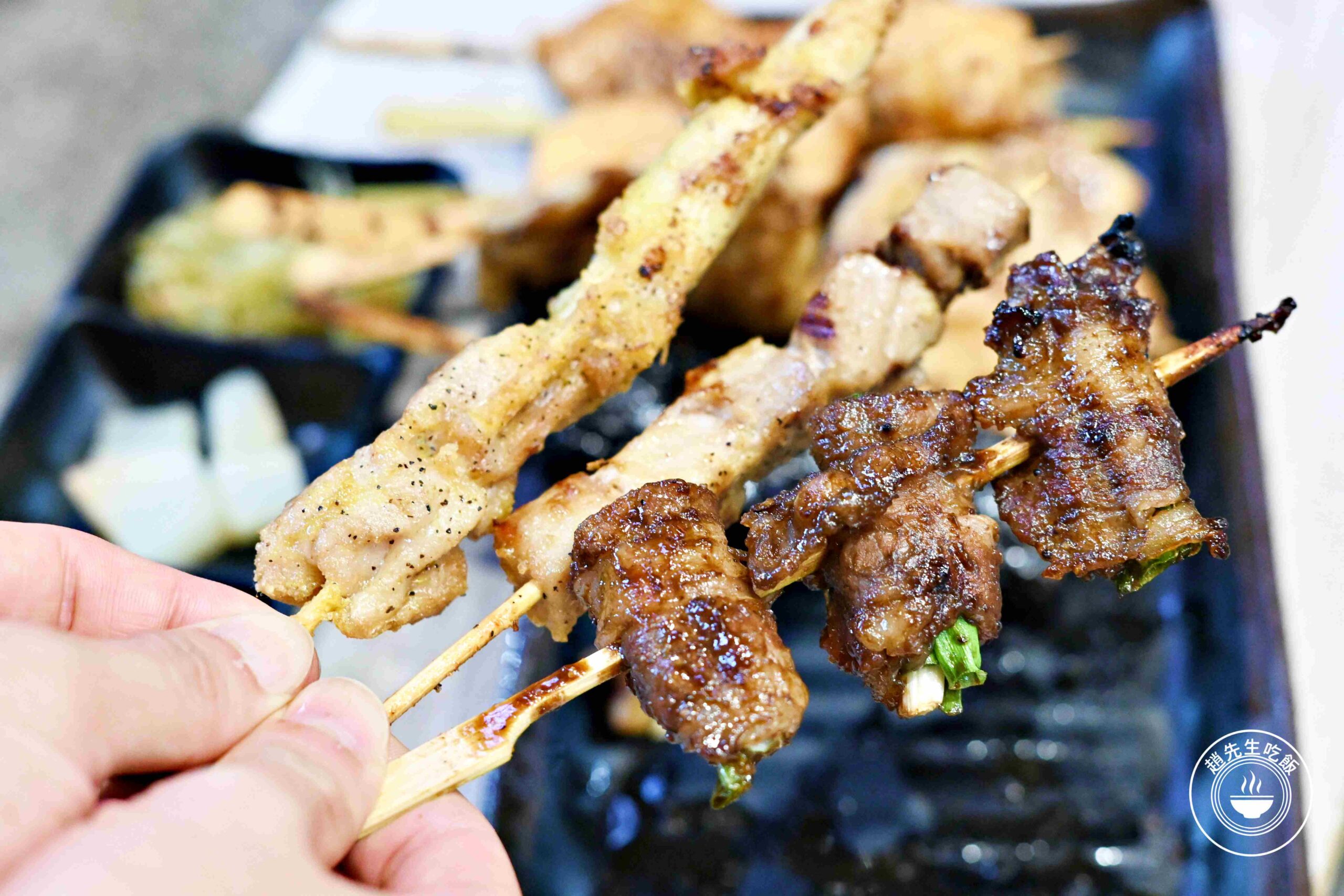 【新莊美食】柒息地串燒居酒屋新莊中華店,五小時熬煮的靈魂烤肉醬超強推薦(菜單) @趙先生吃飯 【新莊美食】柒息地串燒居酒屋新莊中華店,五小時熬煮的靈魂烤肉醬超強推薦(菜單) @趙先生吃飯