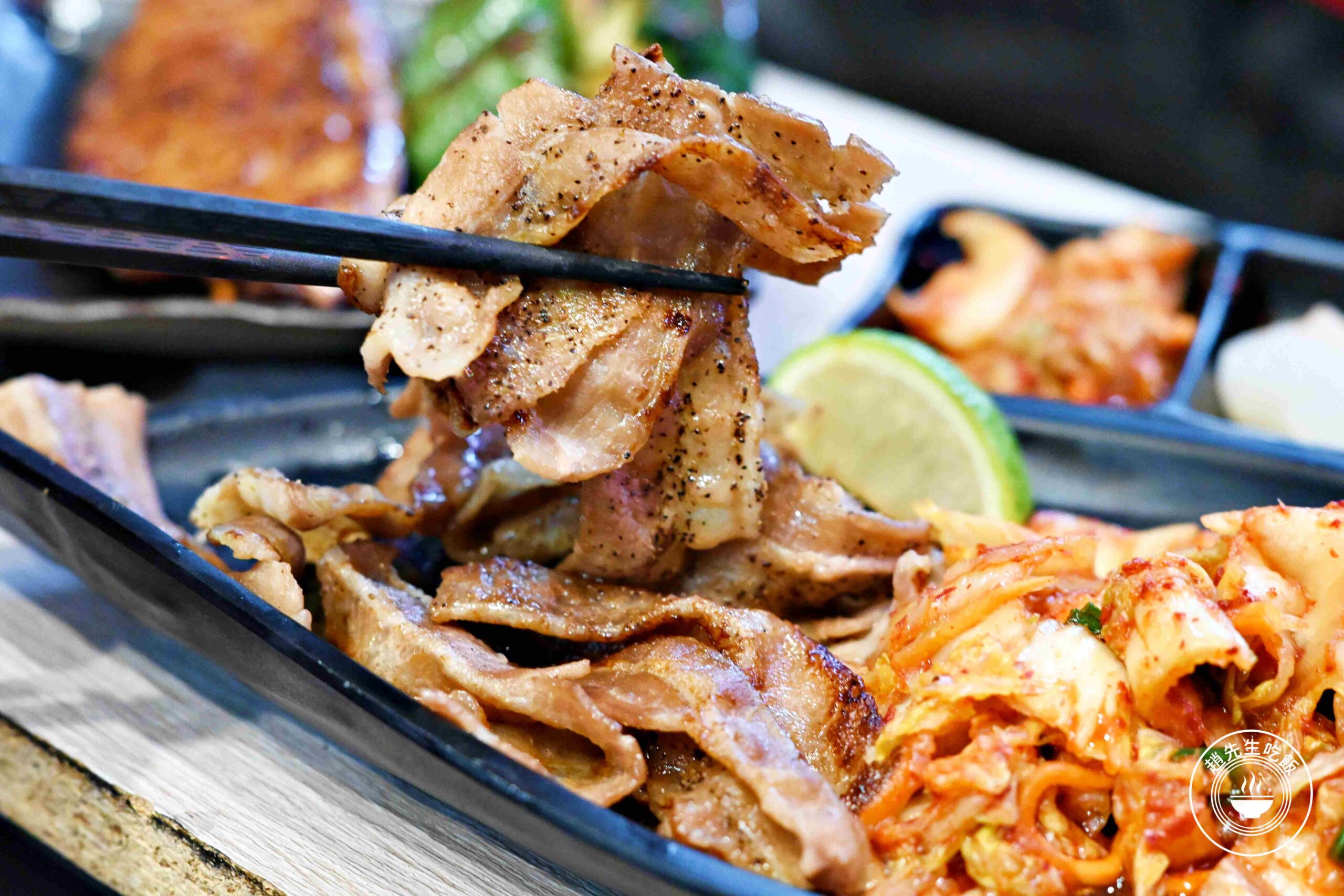 【新莊美食】柒息地串燒居酒屋新莊中華店,五小時熬煮的靈魂烤肉醬超強推薦(菜單) @趙先生吃飯 【新莊美食】柒息地串燒居酒屋新莊中華店,五小時熬煮的靈魂烤肉醬超強推薦(菜單) @趙先生吃飯