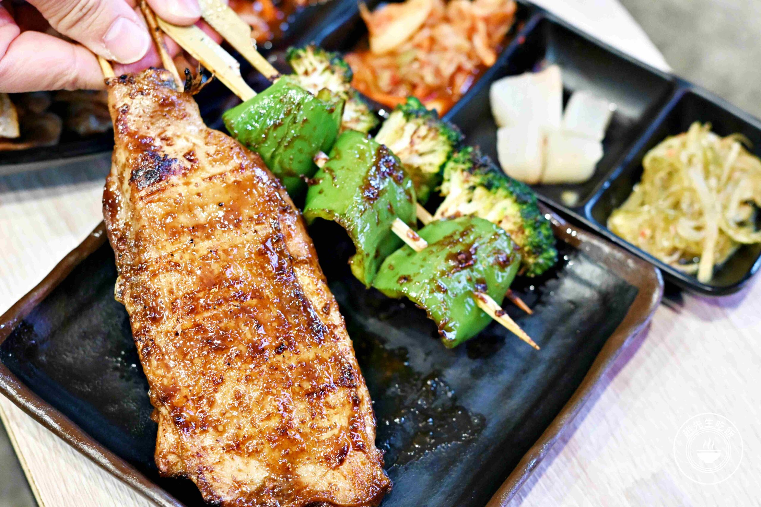 【新莊美食】柒息地串燒居酒屋新莊中華店,五小時熬煮的靈魂烤肉醬超強推薦(菜單) @趙先生吃飯 【新莊美食】柒息地串燒居酒屋新莊中華店,五小時熬煮的靈魂烤肉醬超強推薦(菜單) @趙先生吃飯