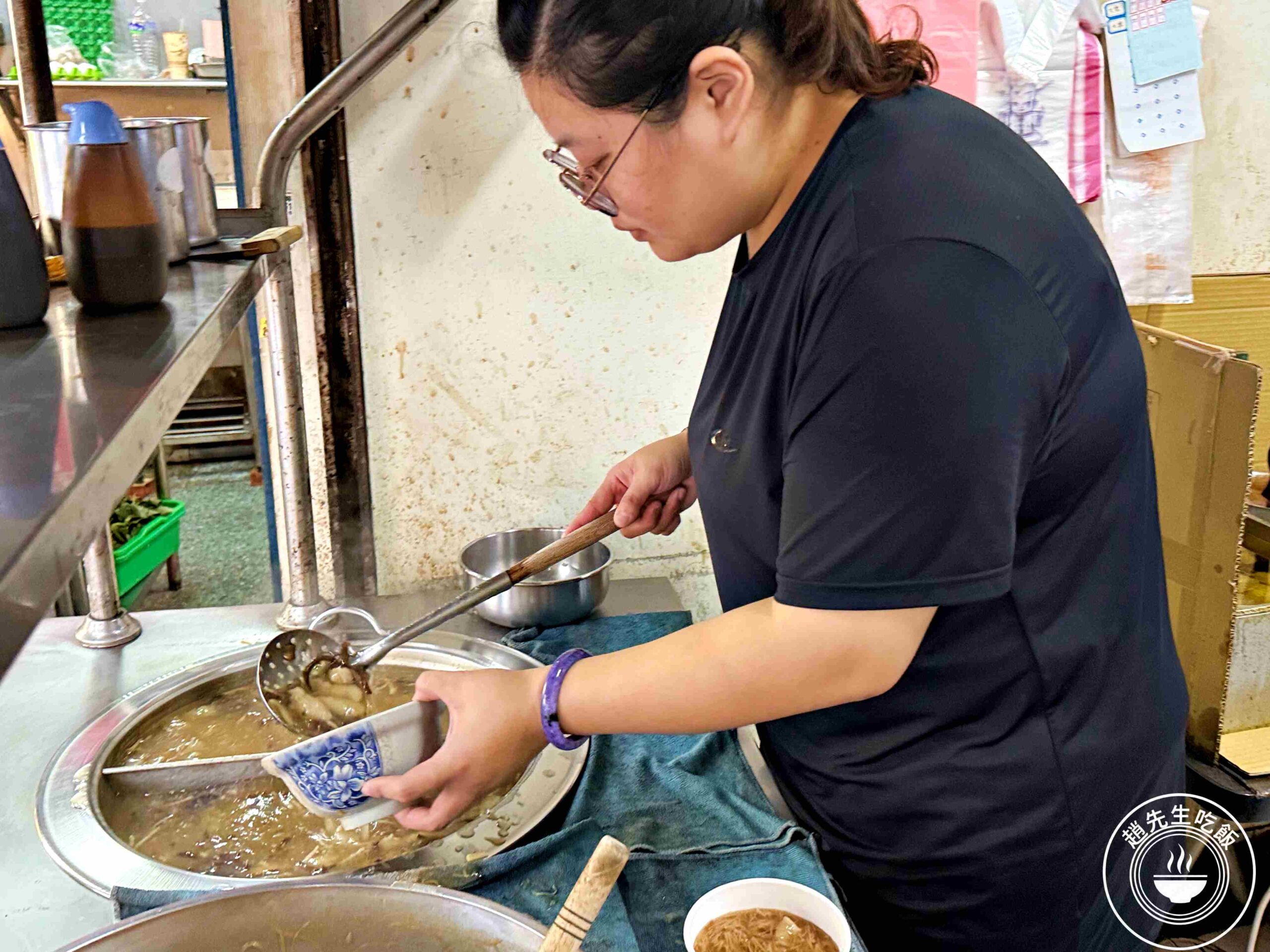 【永和美食】同安街麵線羹永和保平，古亭老店第三代傳承，通通50元推薦(菜單) @趙先生吃飯