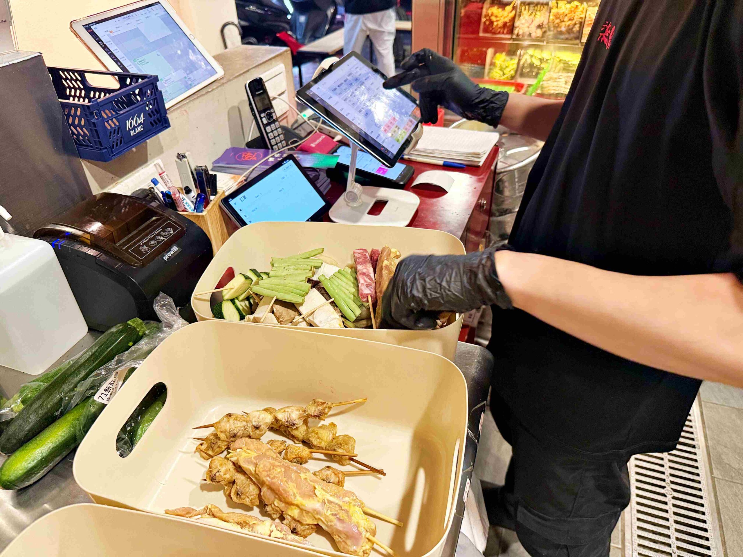 【新莊美食】柒息地串燒居酒屋新莊中華店,五小時熬煮的靈魂烤肉醬超強推薦(菜單) @趙先生吃飯 【新莊美食】柒息地串燒居酒屋新莊中華店,五小時熬煮的靈魂烤肉醬超強推薦(菜單) @趙先生吃飯