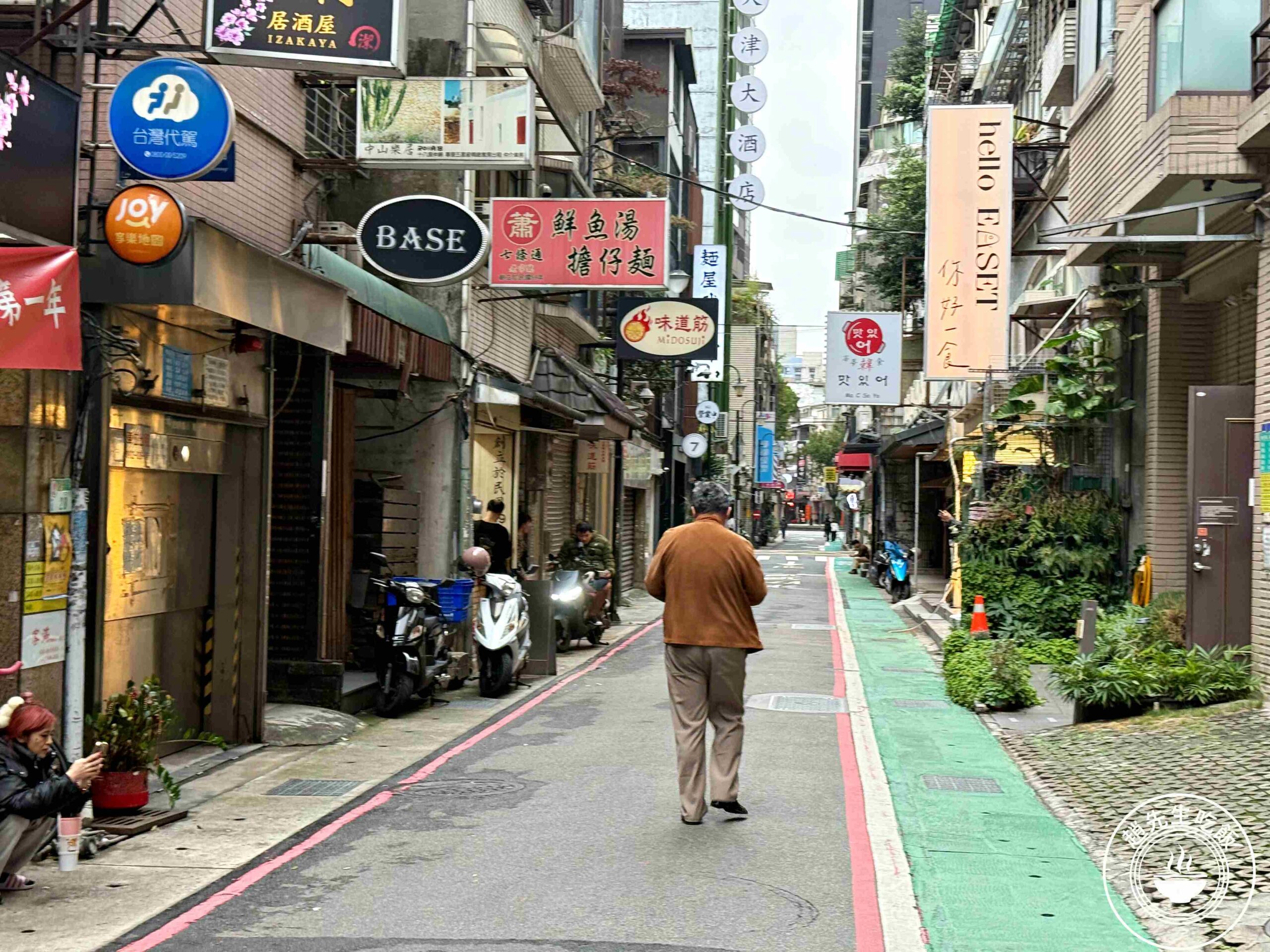 【中山站美食】七條通蕭家鮮魚湯，50年的低調小店，鮮甜魚湯推薦(菜單) @趙先生吃飯