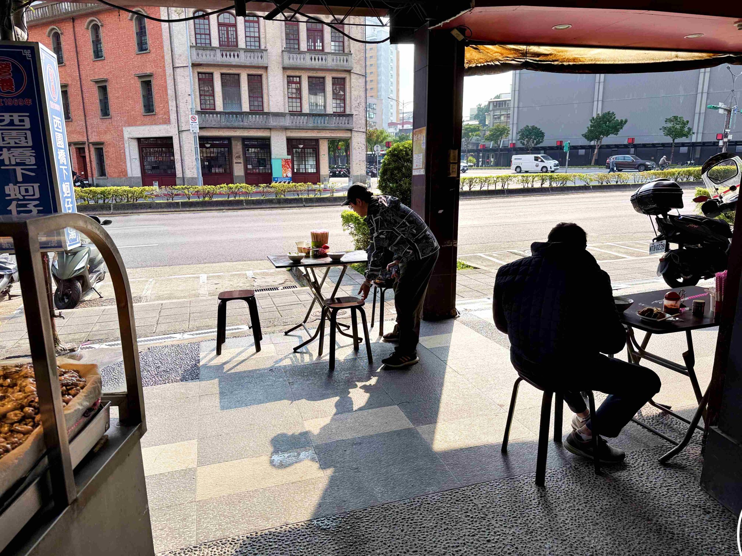【龍山寺美食】營養號橋下蚵仔湯,現煮肥美蚵仔,湯頭清甜,內用還能加湯推薦(菜單) @趙先生吃飯 【龍山寺美食】營養號橋下蚵仔湯,現煮肥美蚵仔,湯頭清甜,內用還能加湯推薦(菜單) @趙先生吃飯