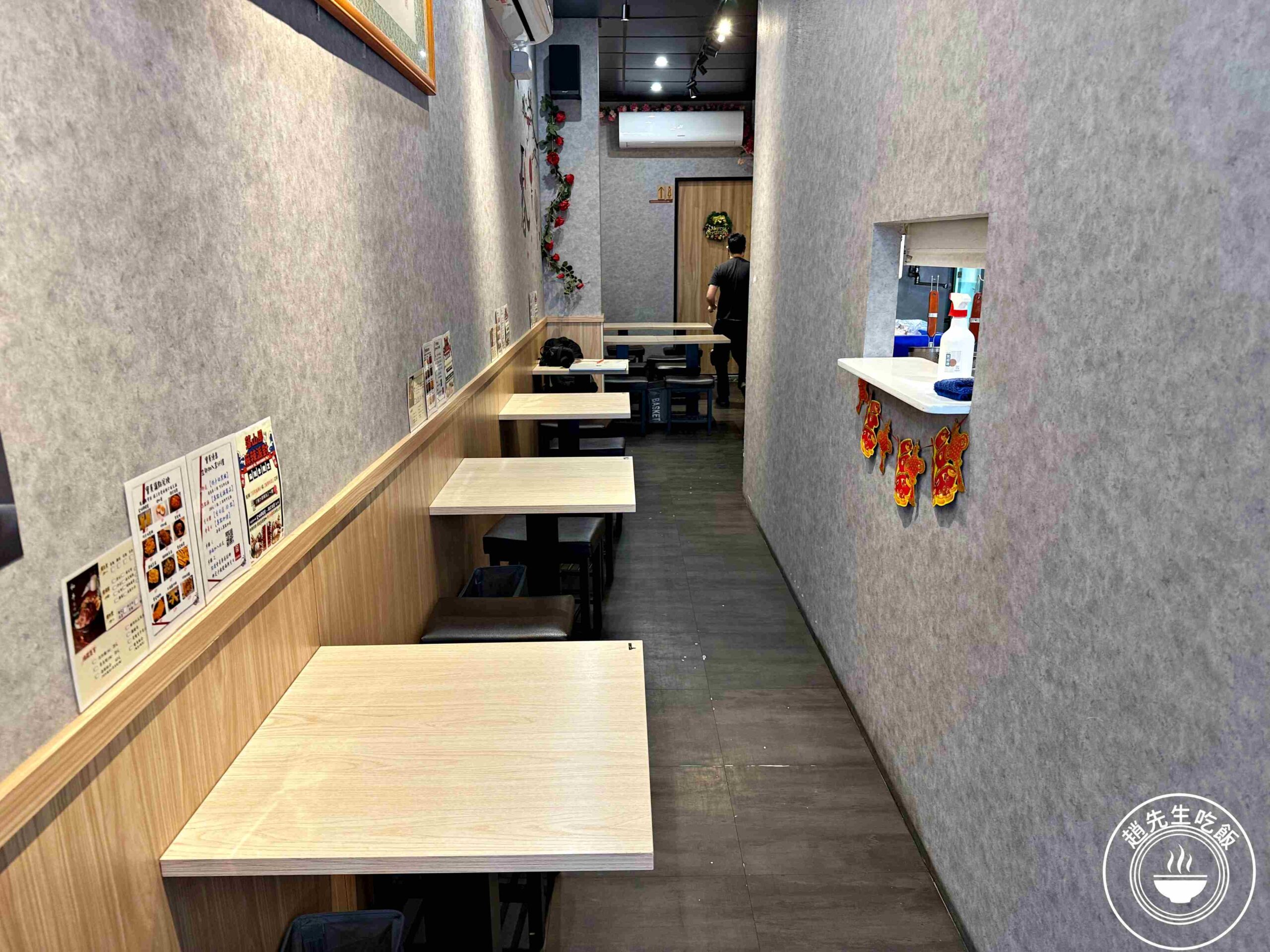 【新莊美食】二春外鍋燒專賣店，屏東排隊名店，超狂份量+每天熬煮湯頭推薦(菜單) @趙先生吃飯