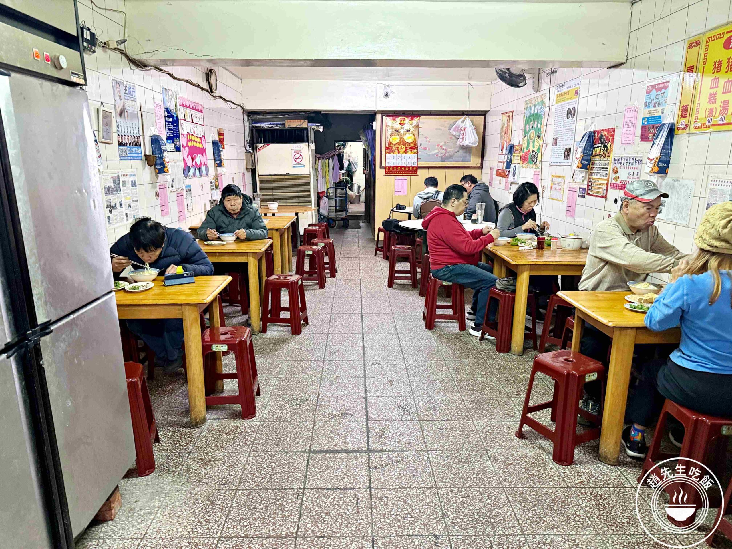 【蘆洲美食】蘆洲大廟口切仔麵，500碗得獎名店！百元有找高CP值推薦(菜單) @趙先生吃飯