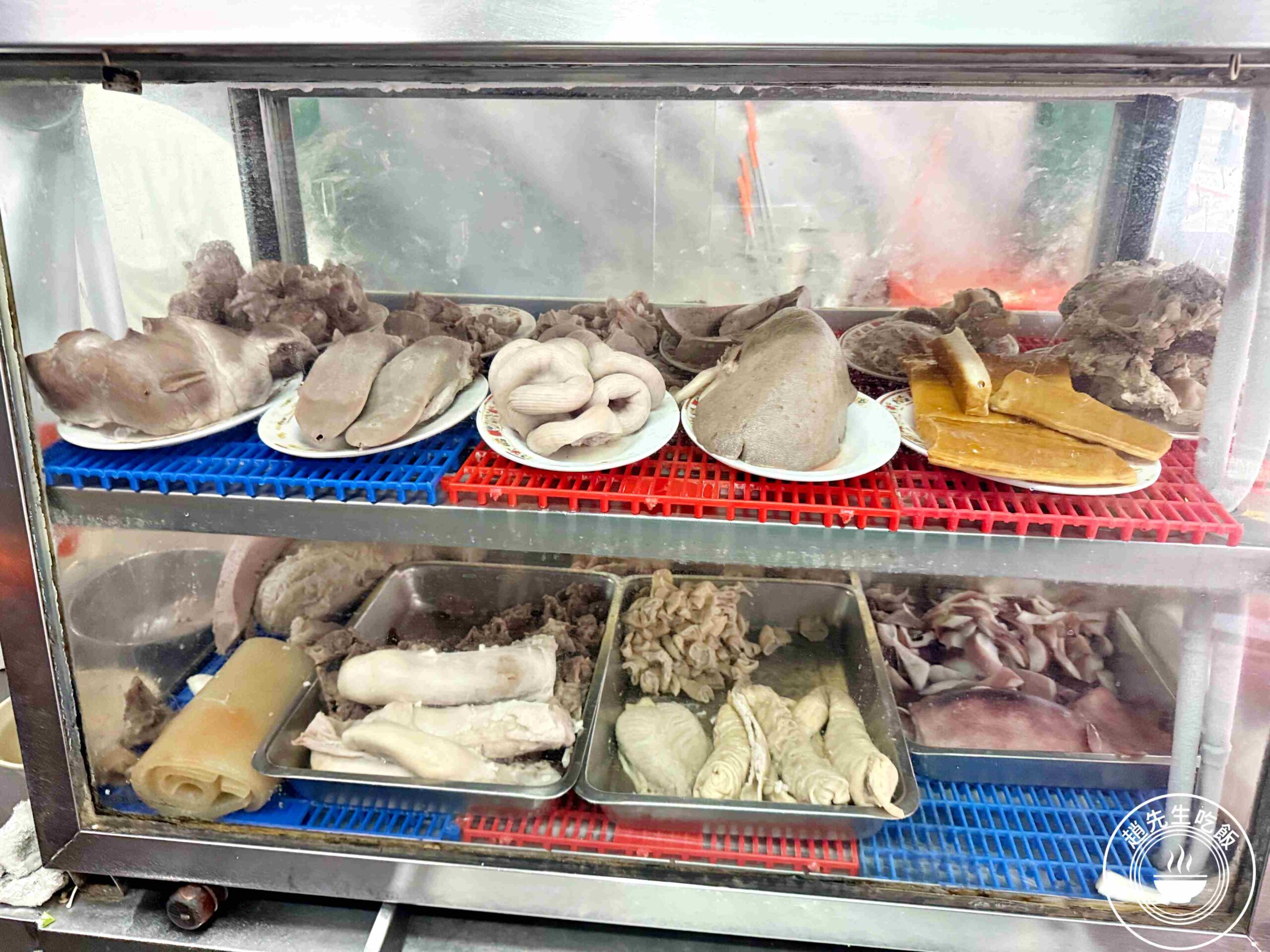 【蘆洲美食】蘆洲大廟口切仔麵，500碗得獎名店！百元有找高CP值推薦(菜單) @趙先生吃飯