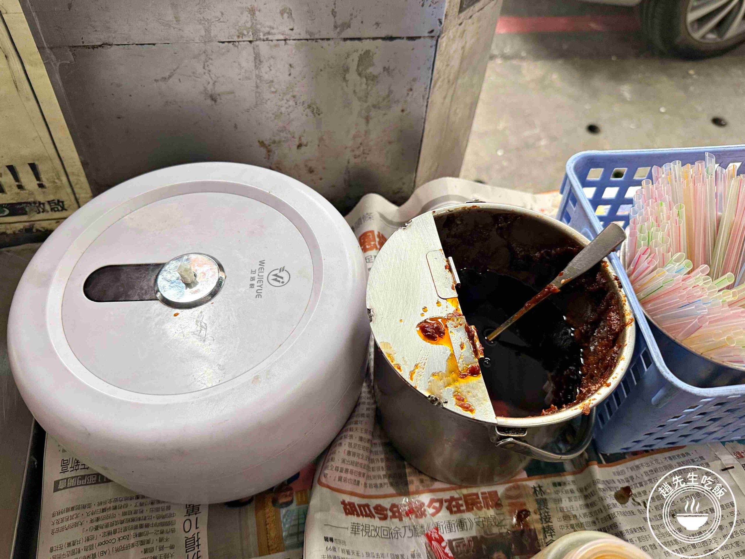 【蘆洲美食】信義豆漿，宵夜早餐這家最強！10元皮薄多汁肉餡紮實推薦(菜單) @趙先生吃飯
