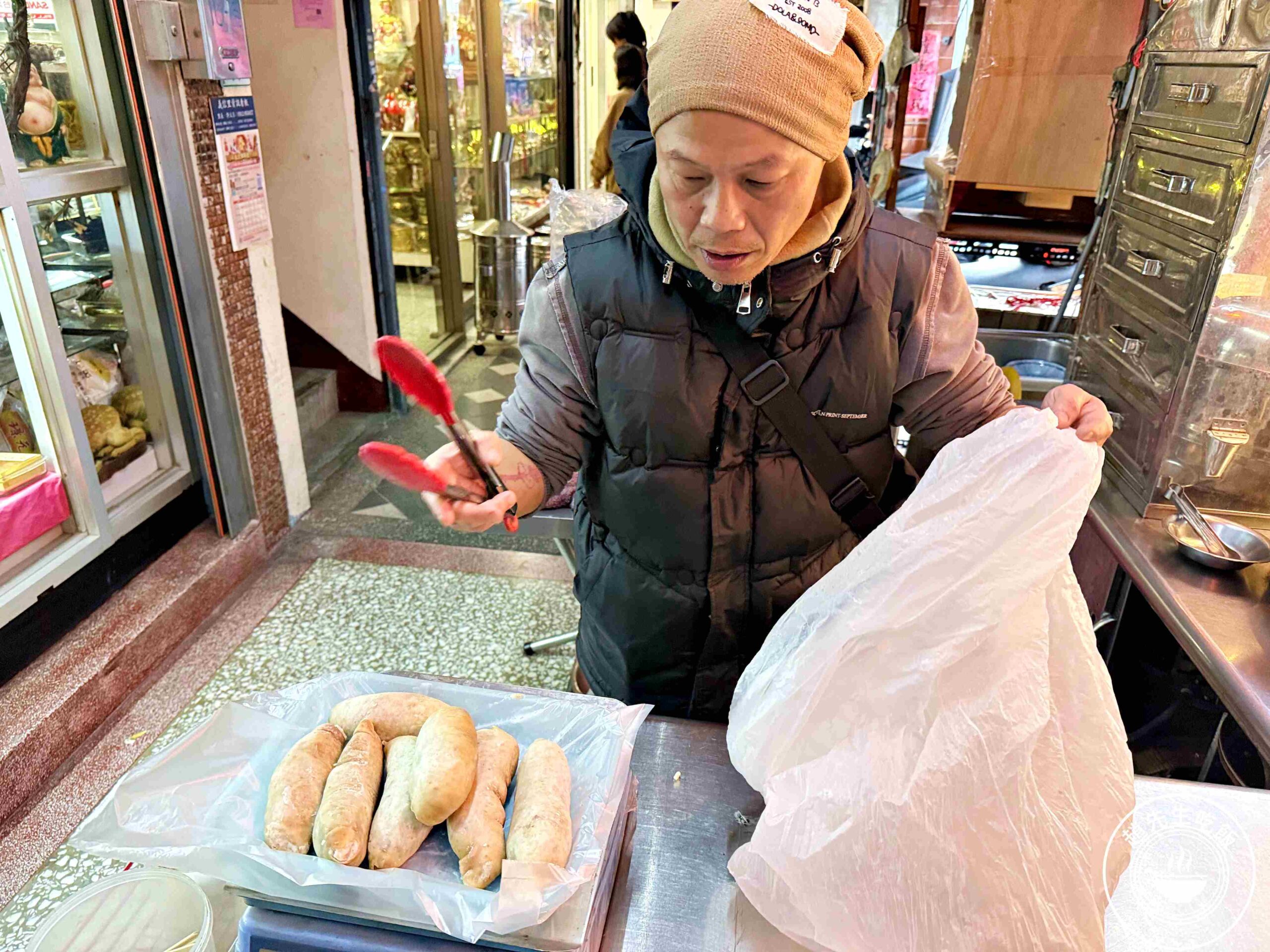 【士林美食】士林堃叔手作糯米腸,堅持手作的限量美味,雞湯也很強推薦(菜單) @趙先生吃飯 【士林美食】士林堃叔手作糯米腸,堅持手作的限量美味,雞湯也很強推薦(菜單) @趙先生吃飯