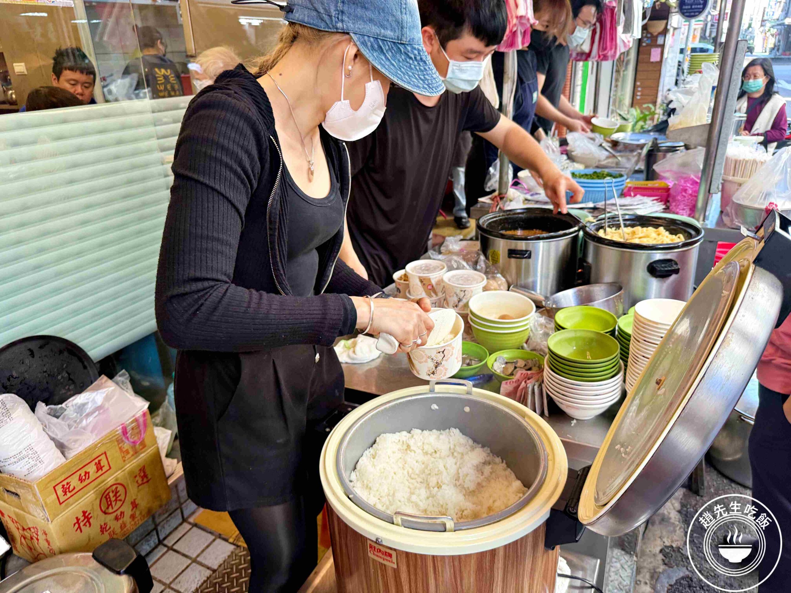 【東門美食】東門赤肉羹，不裹厚粉的豬後腿肉羹超有咬勁推薦(菜單) @趙先生吃飯