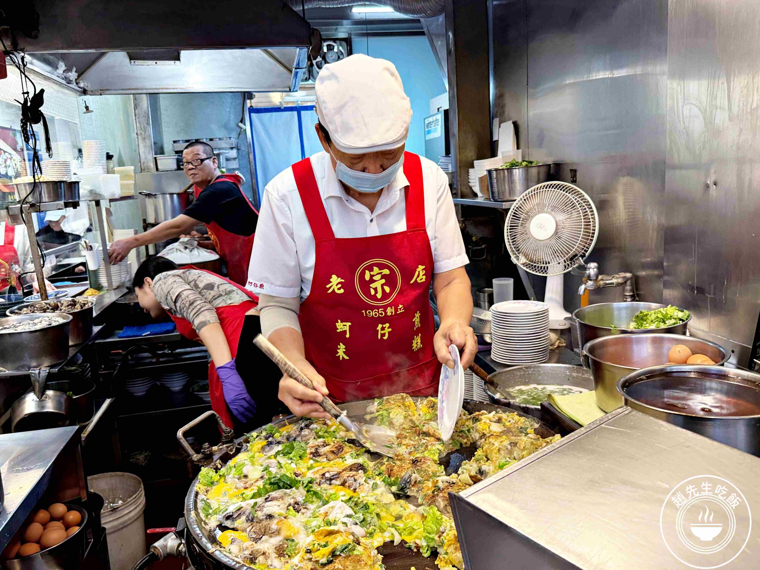 【中山美食】台北晶華酒店栢麗廳，必看快閃泰市場吃到飽！(菜單) @趙先生吃飯