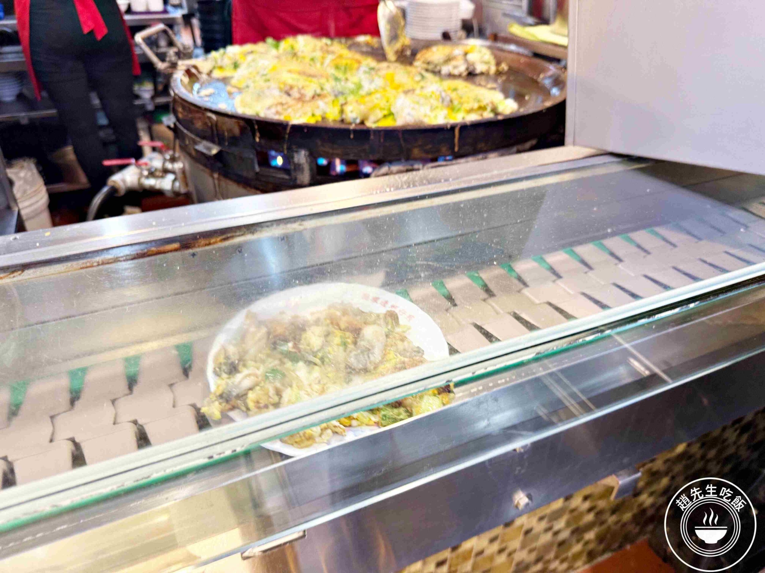 【寧夏夜市美食】圓環邊蚵仔煎，實測米其林必比登老店，蚵仔煎、蚵仔湯推薦(菜單) @趙先生吃飯