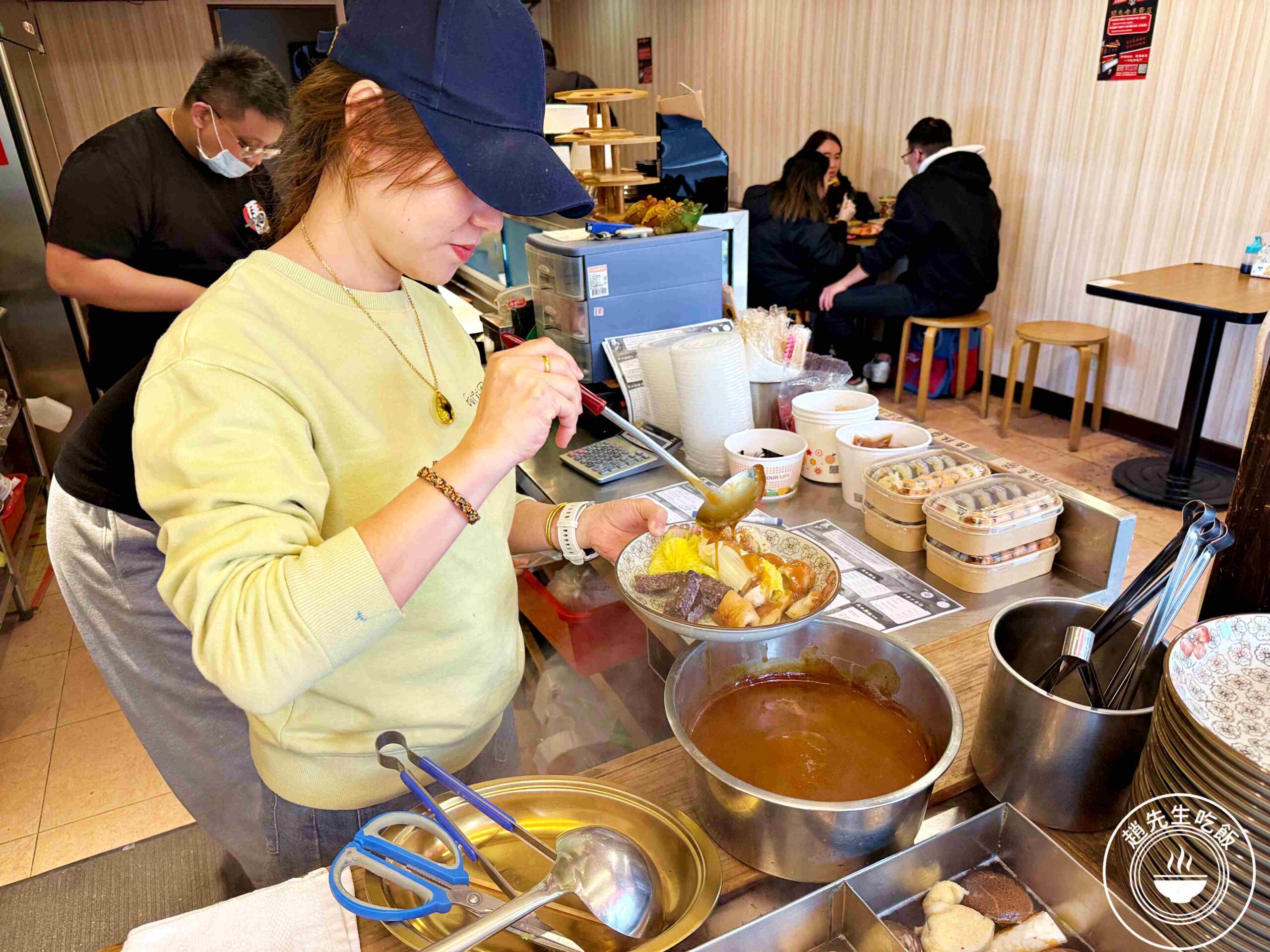 【南港美食】馬的關東煮專賣店，銅板價關東煮，搭配厚切生魚片超滿足推薦(菜單) @趙先生吃飯