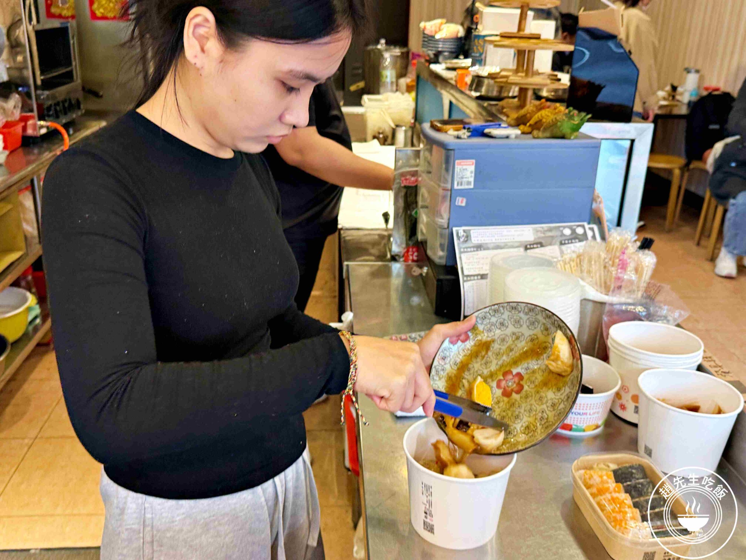 【南港美食】馬的關東煮專賣店，銅板價關東煮，搭配厚切生魚片超滿足推薦(菜單) @趙先生吃飯