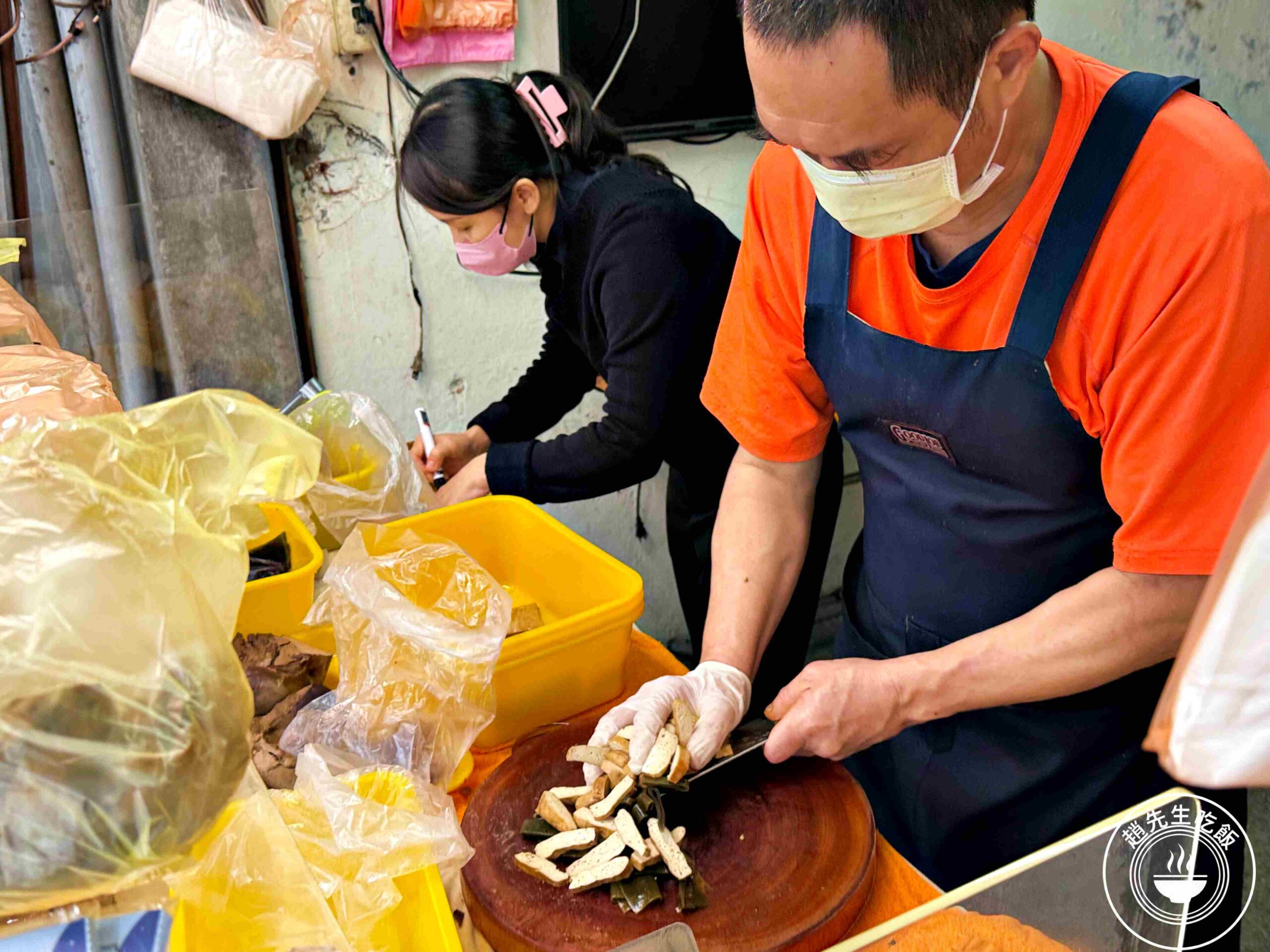 【南京三民美食】老車滷味,巷弄低調老攤高CP值銅板小吃推薦(菜單) @趙先生吃飯 【南京三民美食】老車滷味,巷弄低調老攤高CP值銅板小吃推薦(菜單) @趙先生吃飯