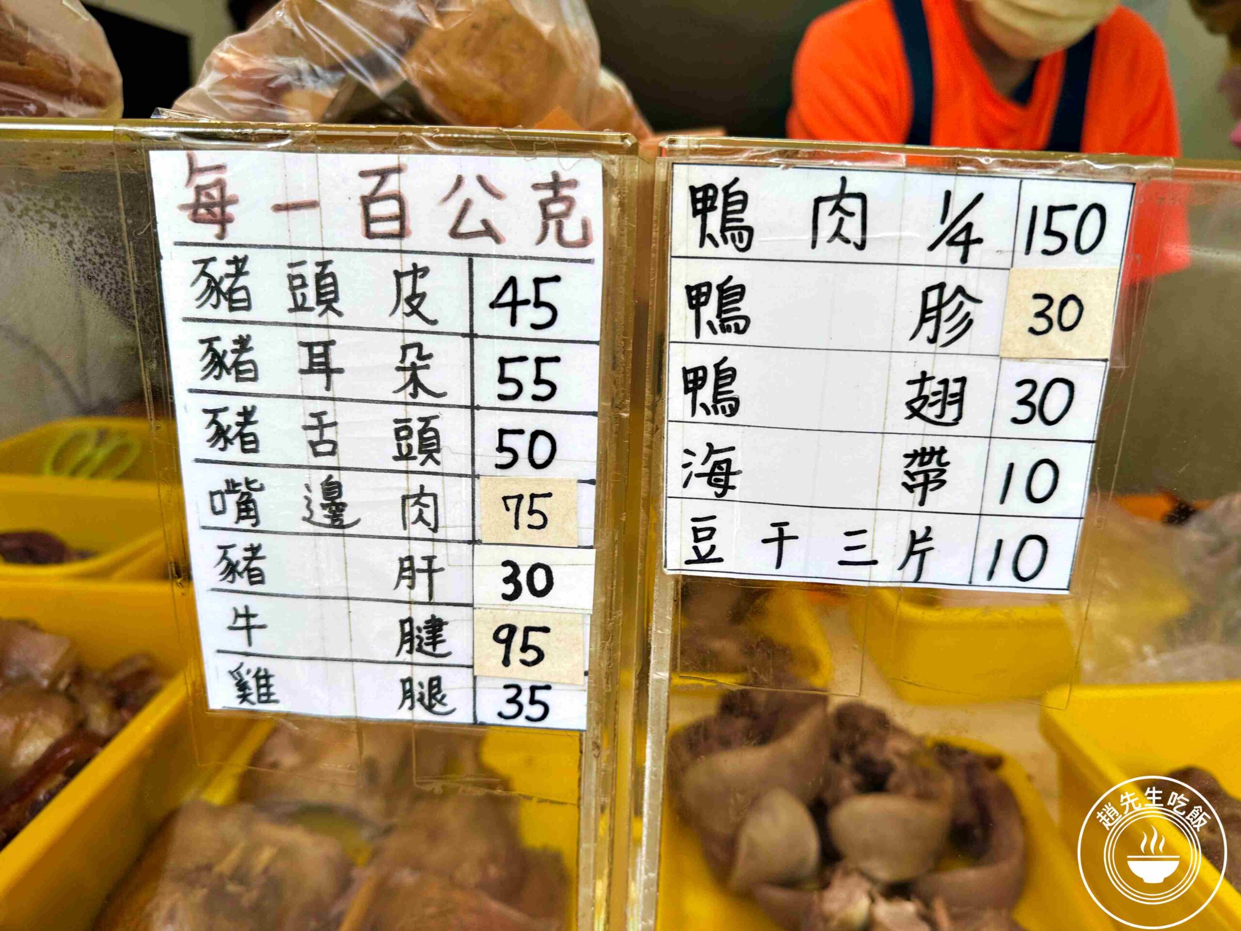 【南京三民美食】老車滷味,巷弄低調老攤高CP值銅板小吃推薦(菜單) @趙先生吃飯 【南京三民美食】老車滷味,巷弄低調老攤高CP值銅板小吃推薦(菜單) @趙先生吃飯