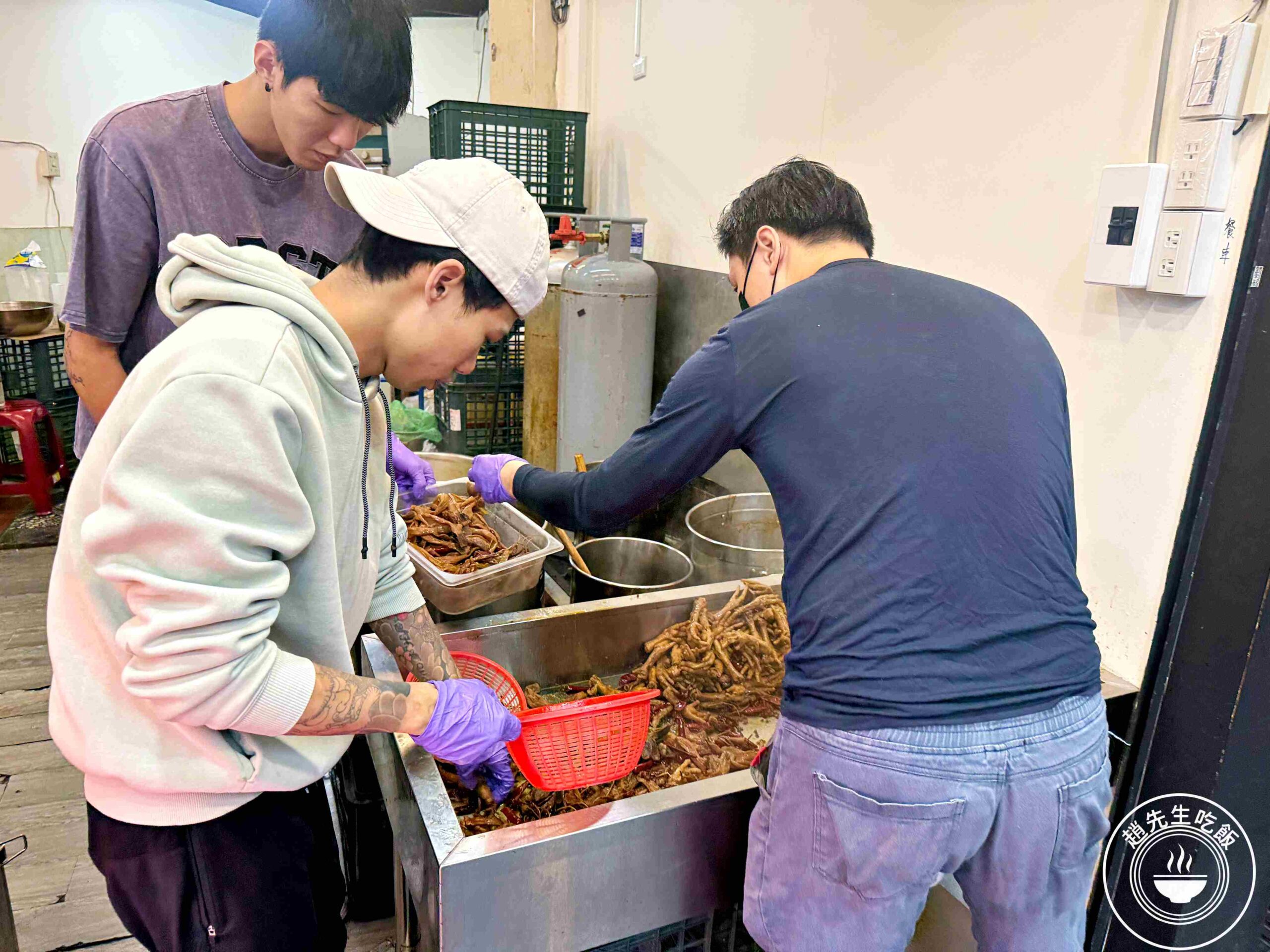 【三重美食】追蕾醬香黑鴨,隱藏版四川冷滷味,醬料、調味超強推薦(菜單) @趙先生吃飯 【三重美食】追蕾醬香黑鴨,隱藏版四川冷滷味,醬料、調味超強推薦(菜單) @趙先生吃飯