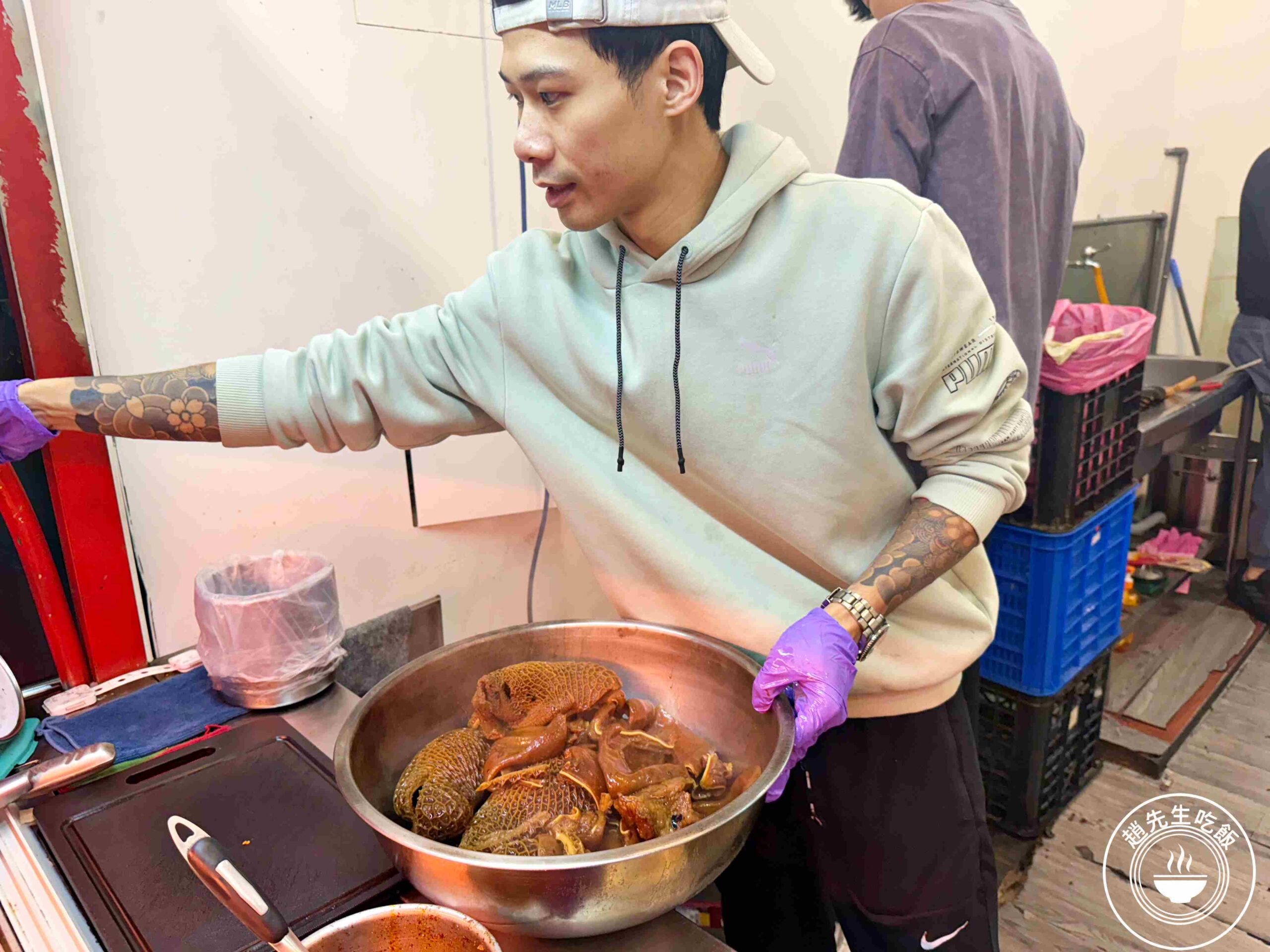 【三重美食】追蕾醬香黑鴨,隱藏版四川冷滷味,醬料、調味超強推薦(菜單) @趙先生吃飯 【三重美食】追蕾醬香黑鴨,隱藏版四川冷滷味,醬料、調味超強推薦(菜單) @趙先生吃飯