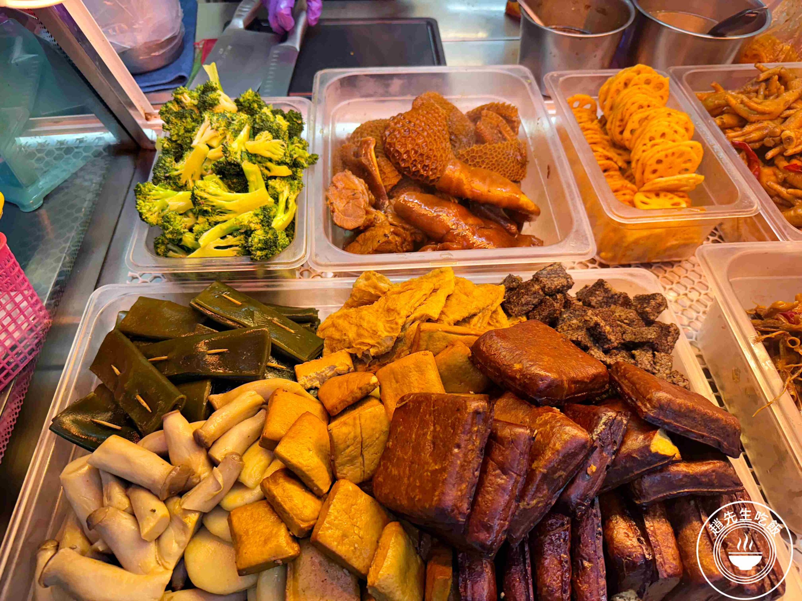 【三重美食】追蕾醬香黑鴨，隱藏版四川冷滷味，醬料、調味超強推薦(菜單) @趙先生吃飯