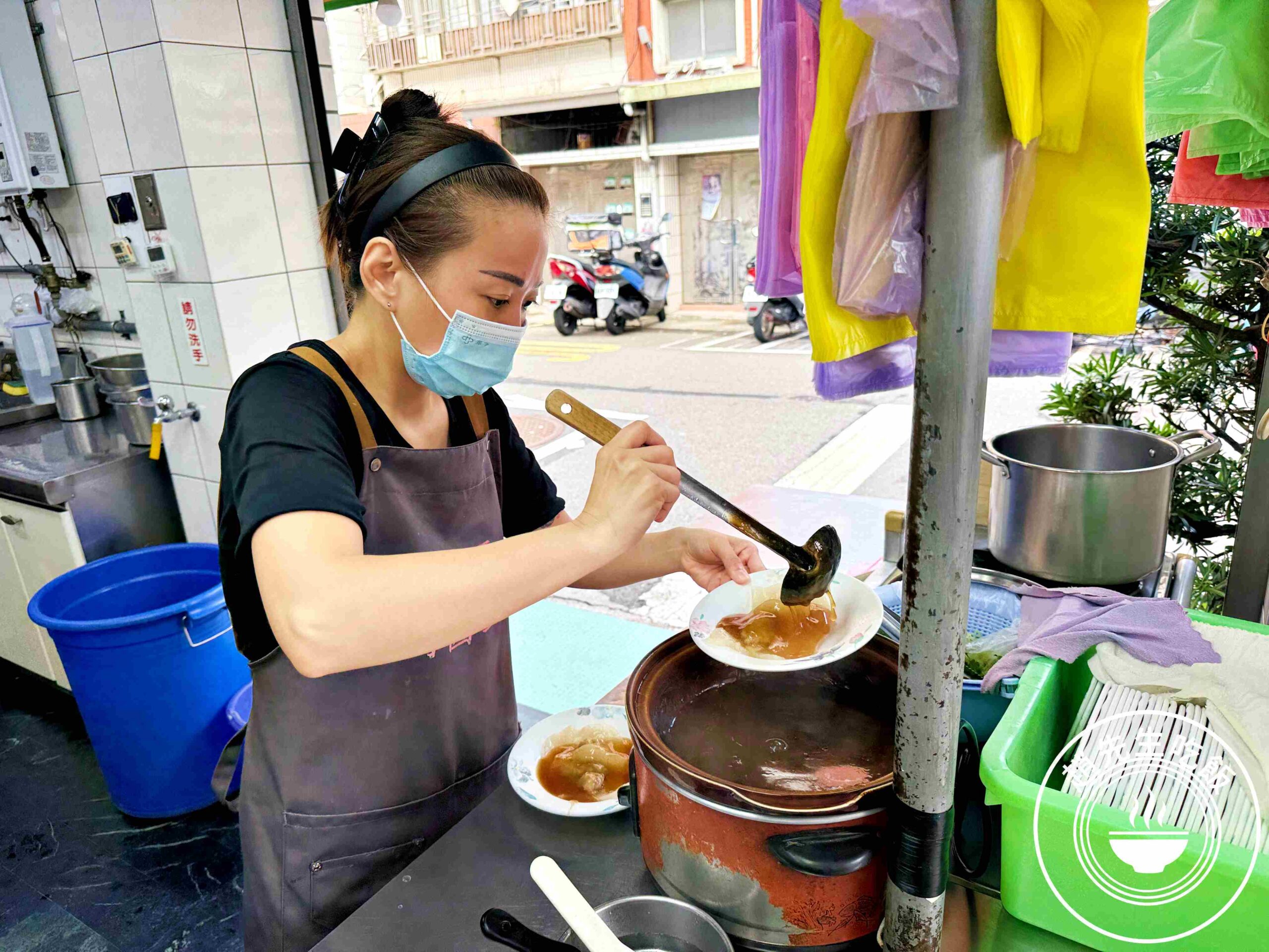 【士林美食】劍潭肉圓王，林志玲愛店，連續入選500碗的巷弄老店推薦(菜單) @趙先生吃飯