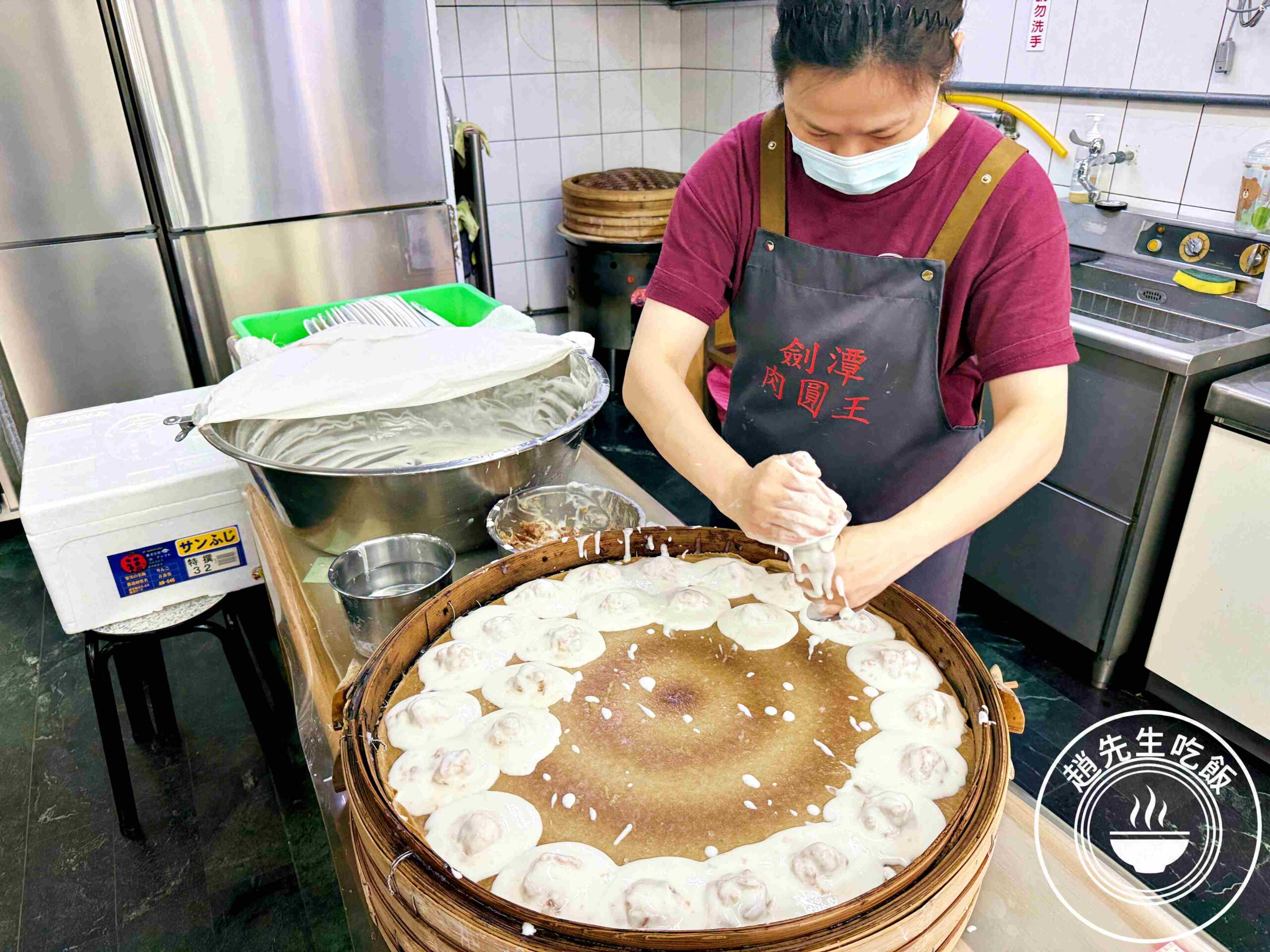 【士林美食】劍潭肉圓王，林志玲愛店，連續入選500碗的巷弄老店推薦(菜單) @趙先生吃飯
