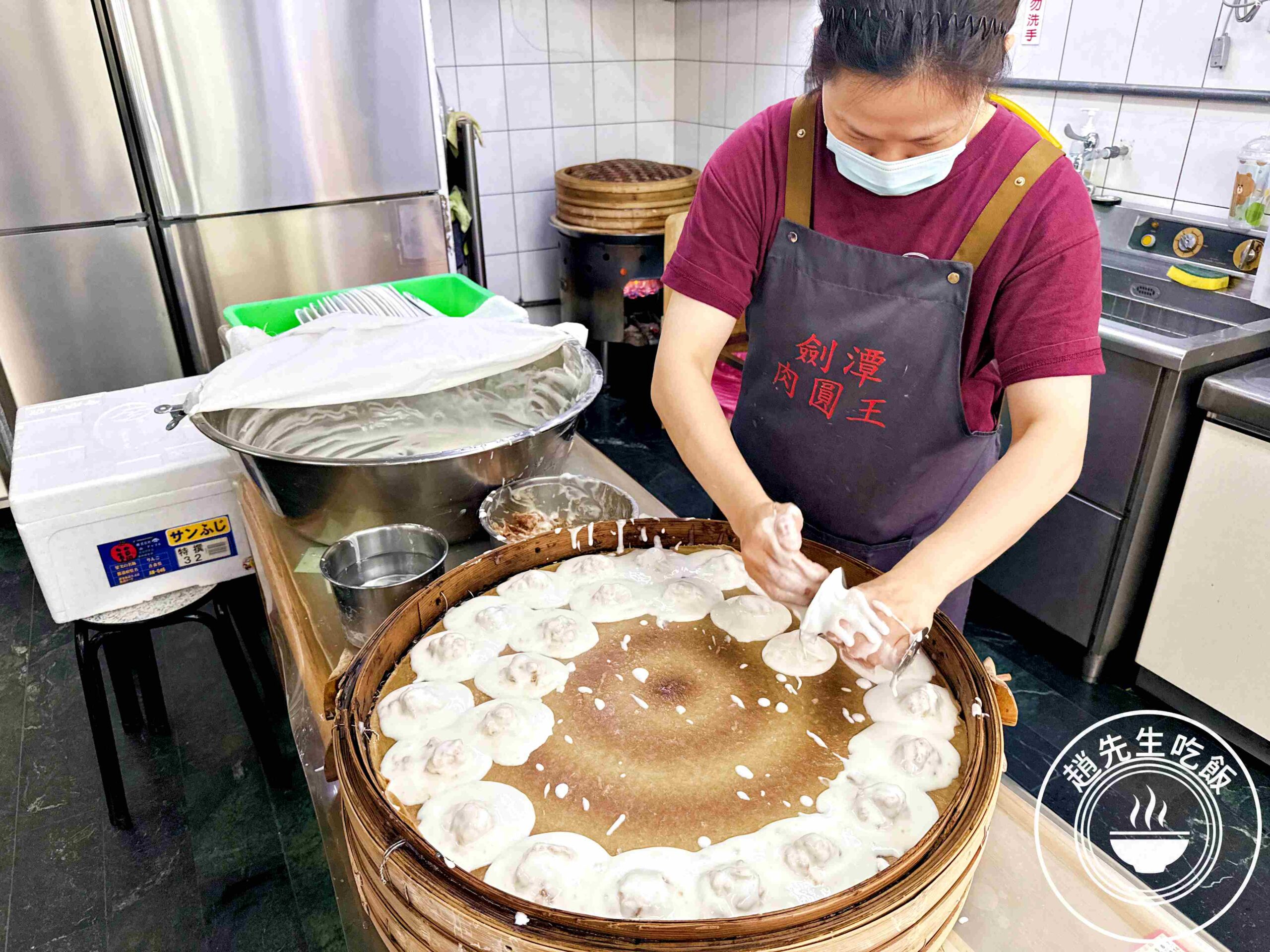 【士林美食】劍潭肉圓王，林志玲愛店，連續入選500碗的巷弄老店推薦(菜單) @趙先生吃飯