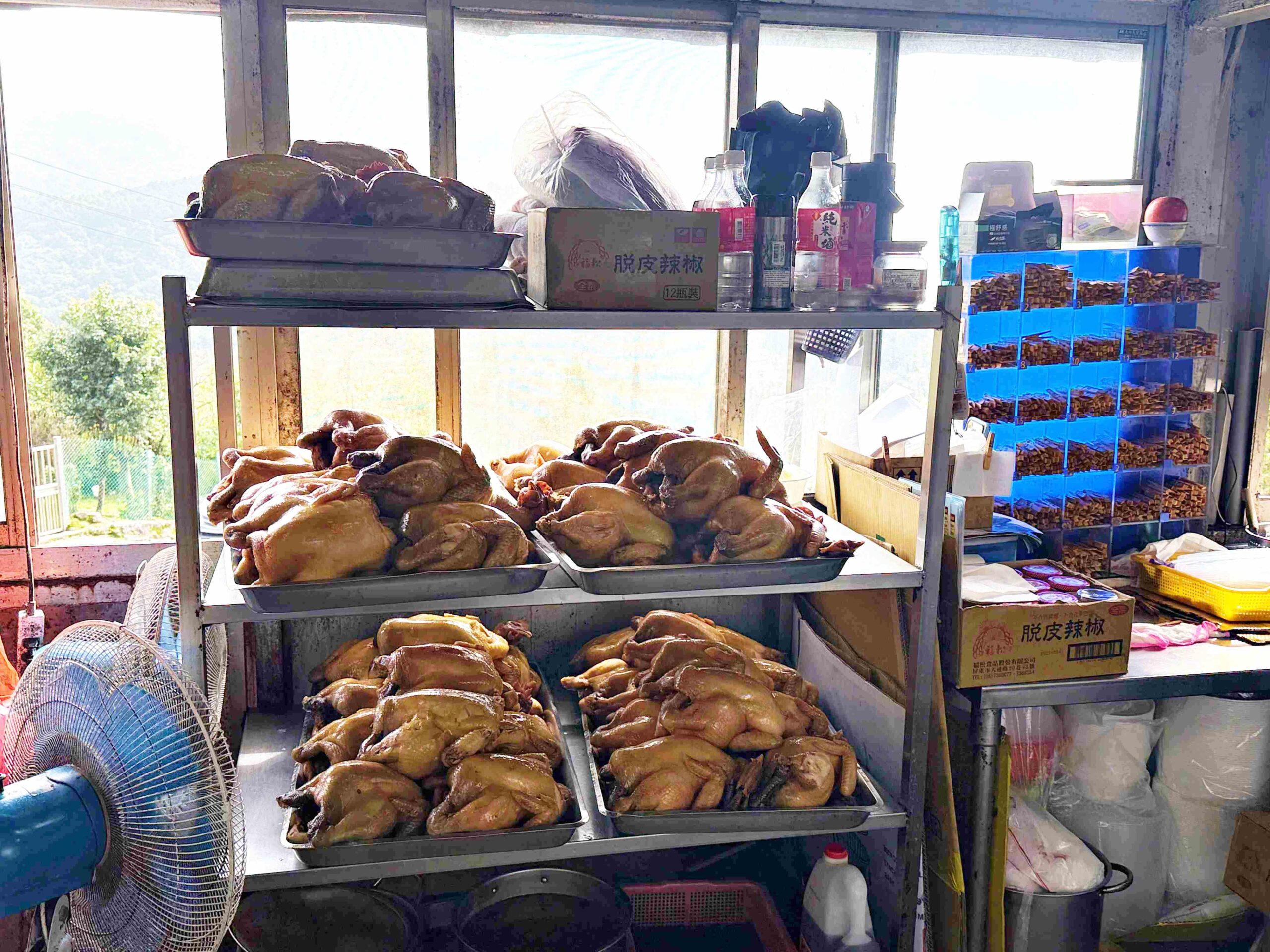 【台北美食】青菜園，平日也爆滿的竹子湖土雞霸主，絕對必吃推薦(菜單) @趙先生吃飯