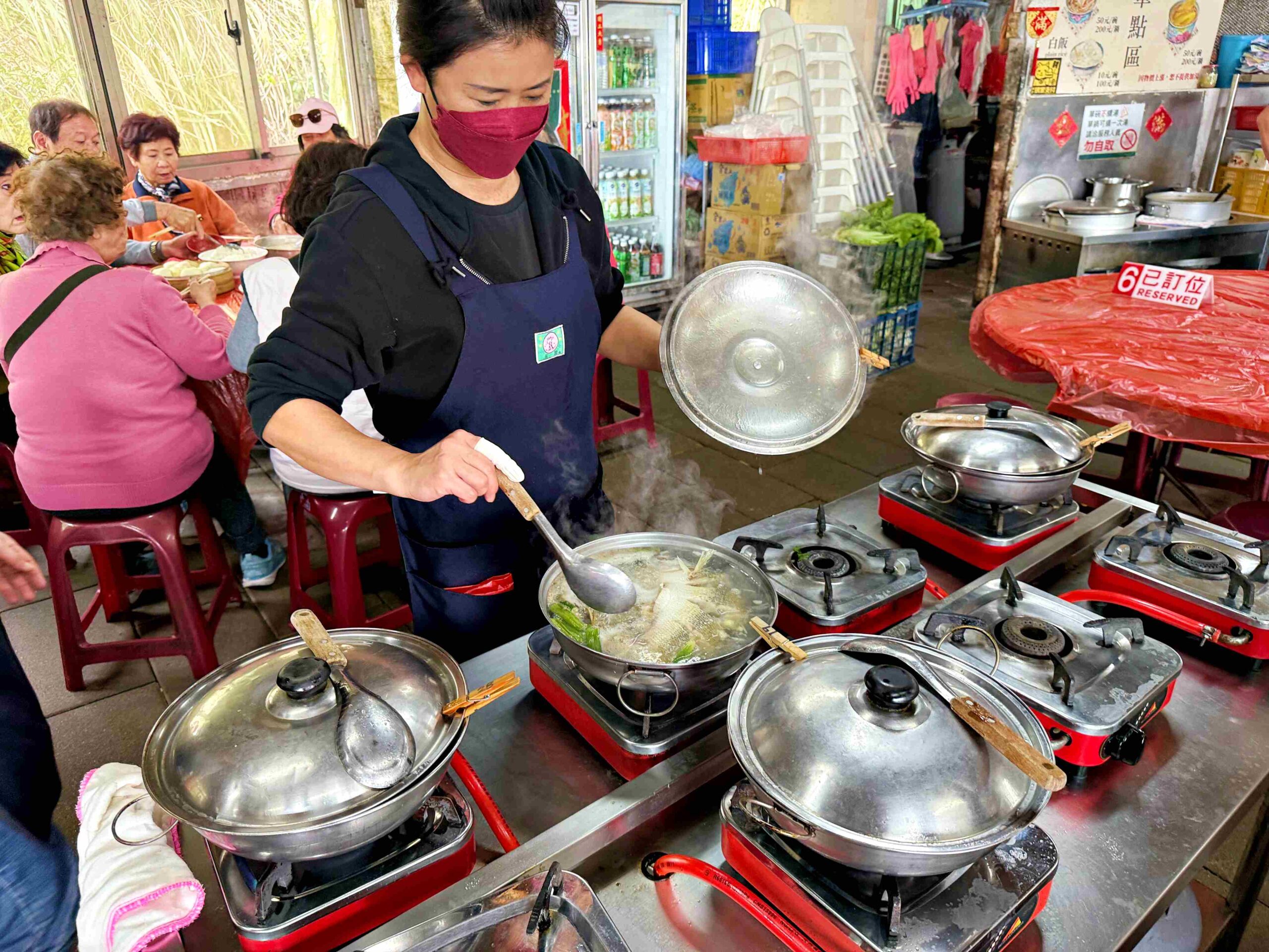 【台北美食】青菜園，平日也爆滿的竹子湖土雞霸主，絕對必吃推薦(菜單) @趙先生吃飯